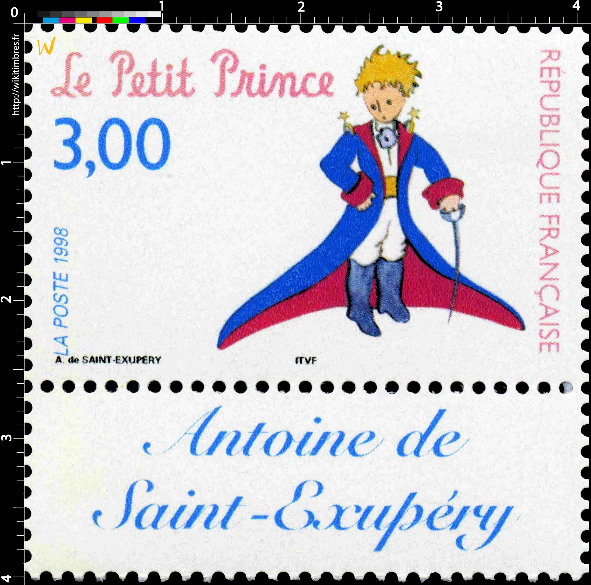 1998 Le Petit Prince