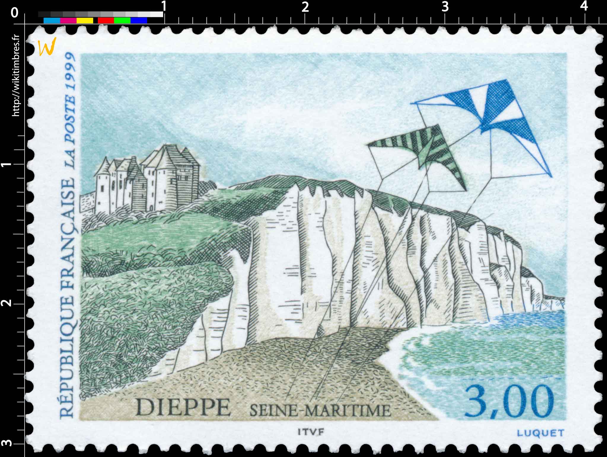 1999 DIEPPE SEINE-MARITIME