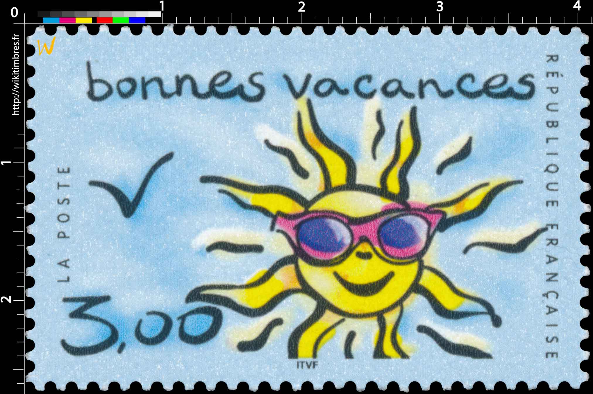 bonnes vacances