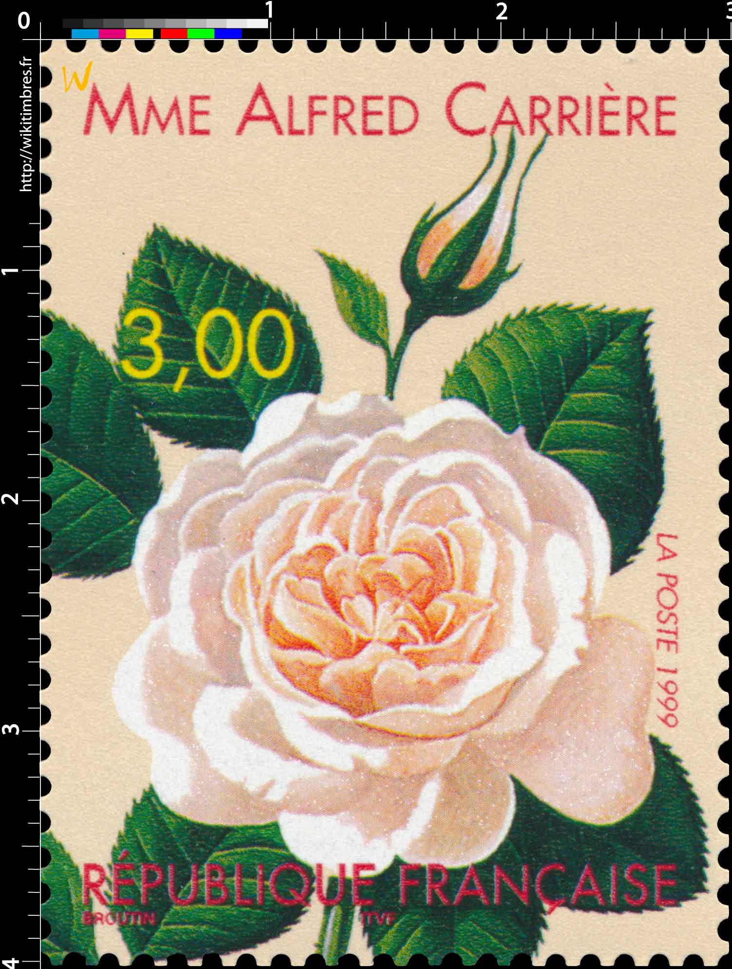 1999 MME ALFRED CARRIÈRE