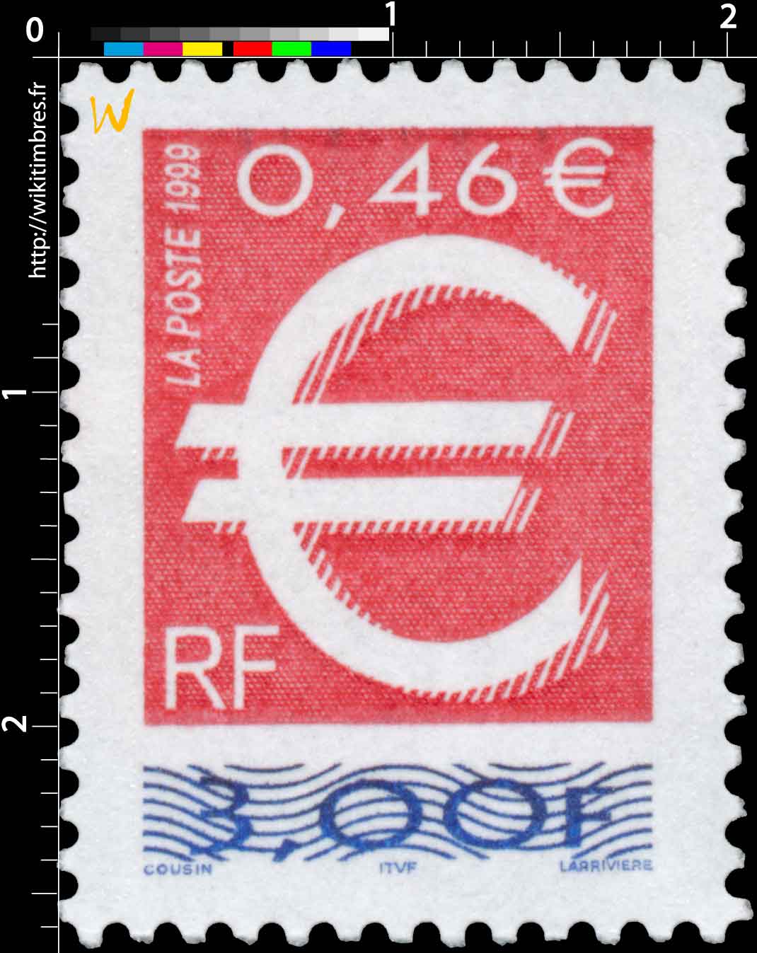 1999 - type euro