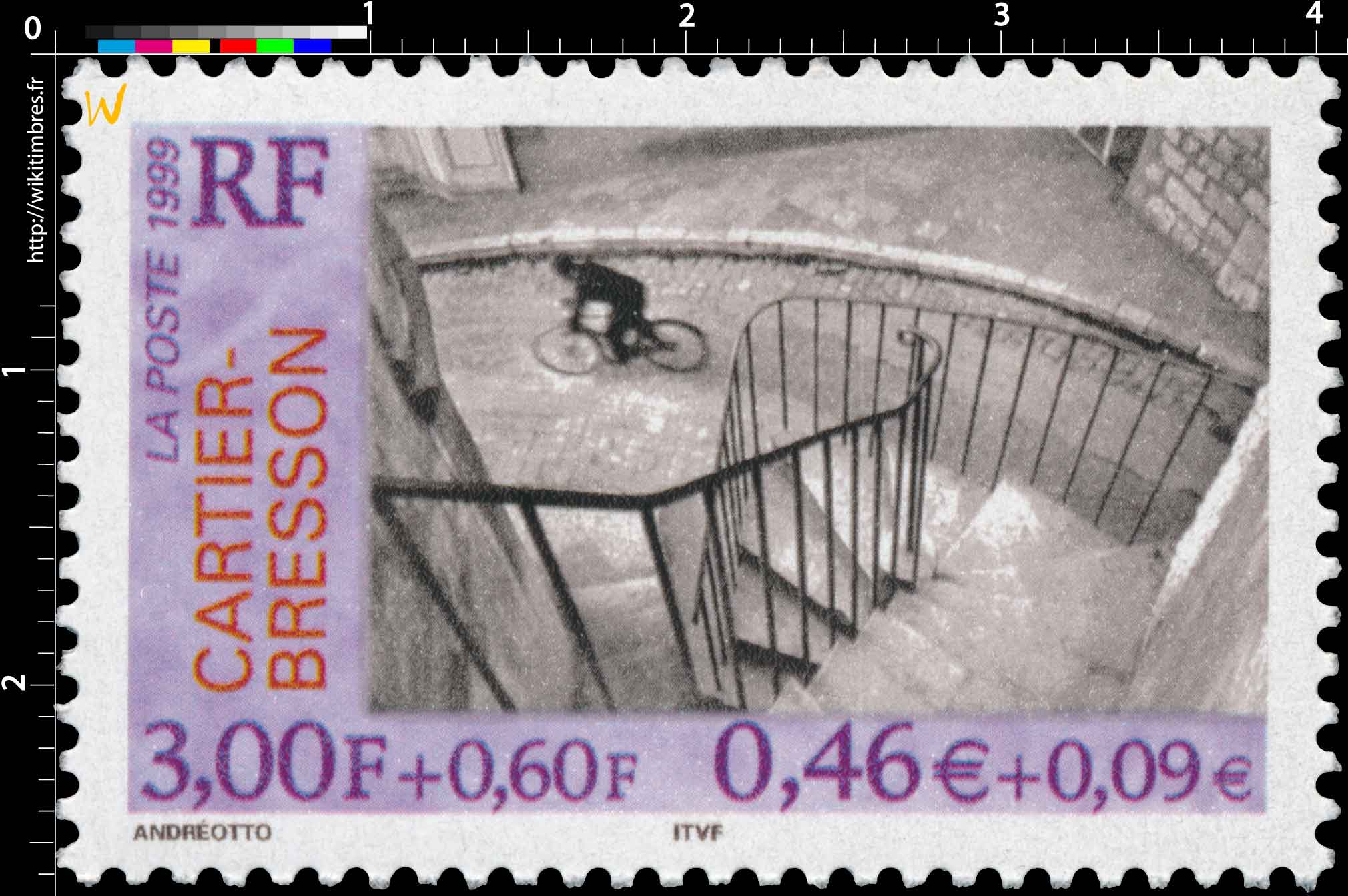 1999 CARTIER-BRESSON