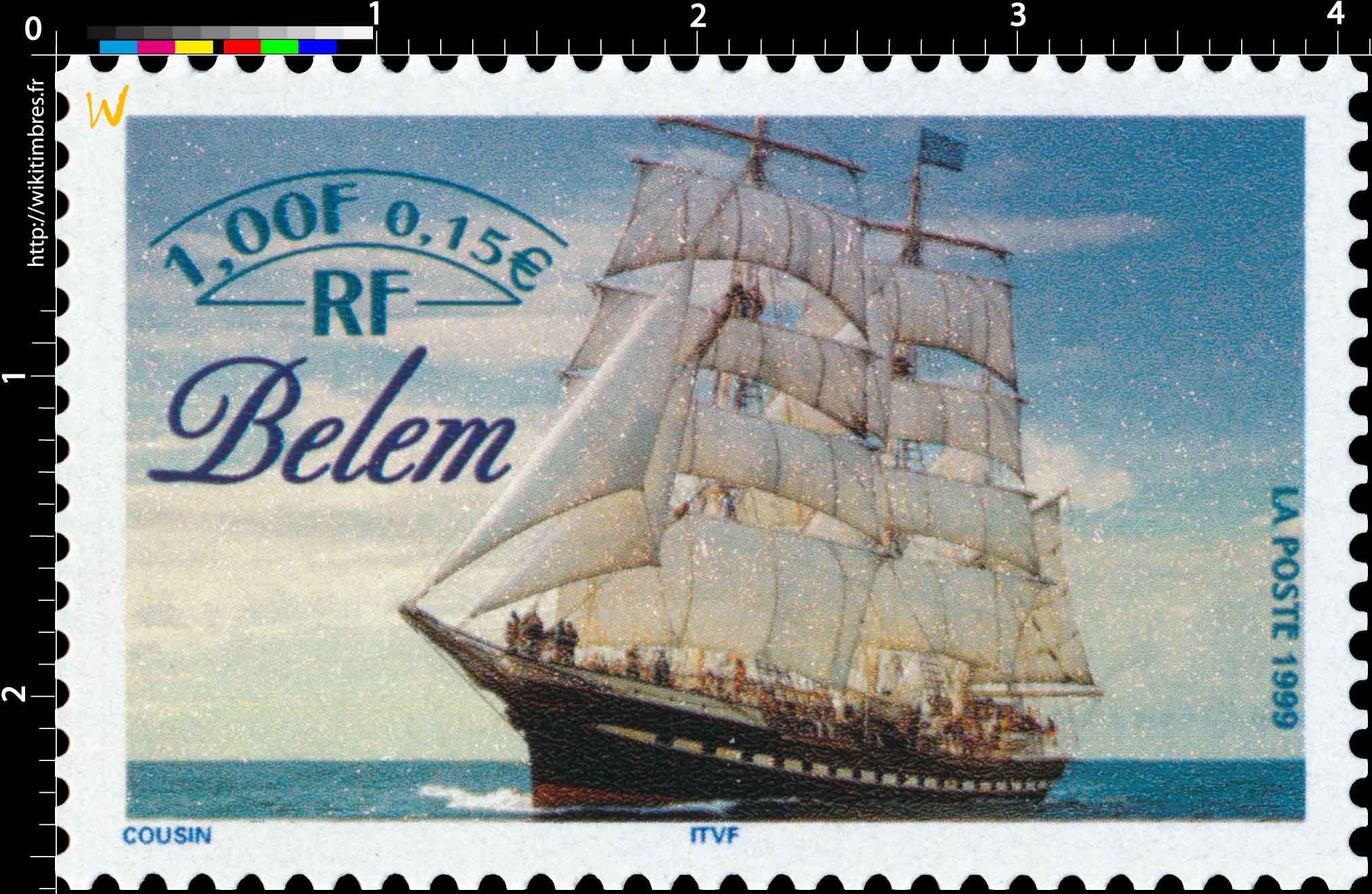 1999 Belem