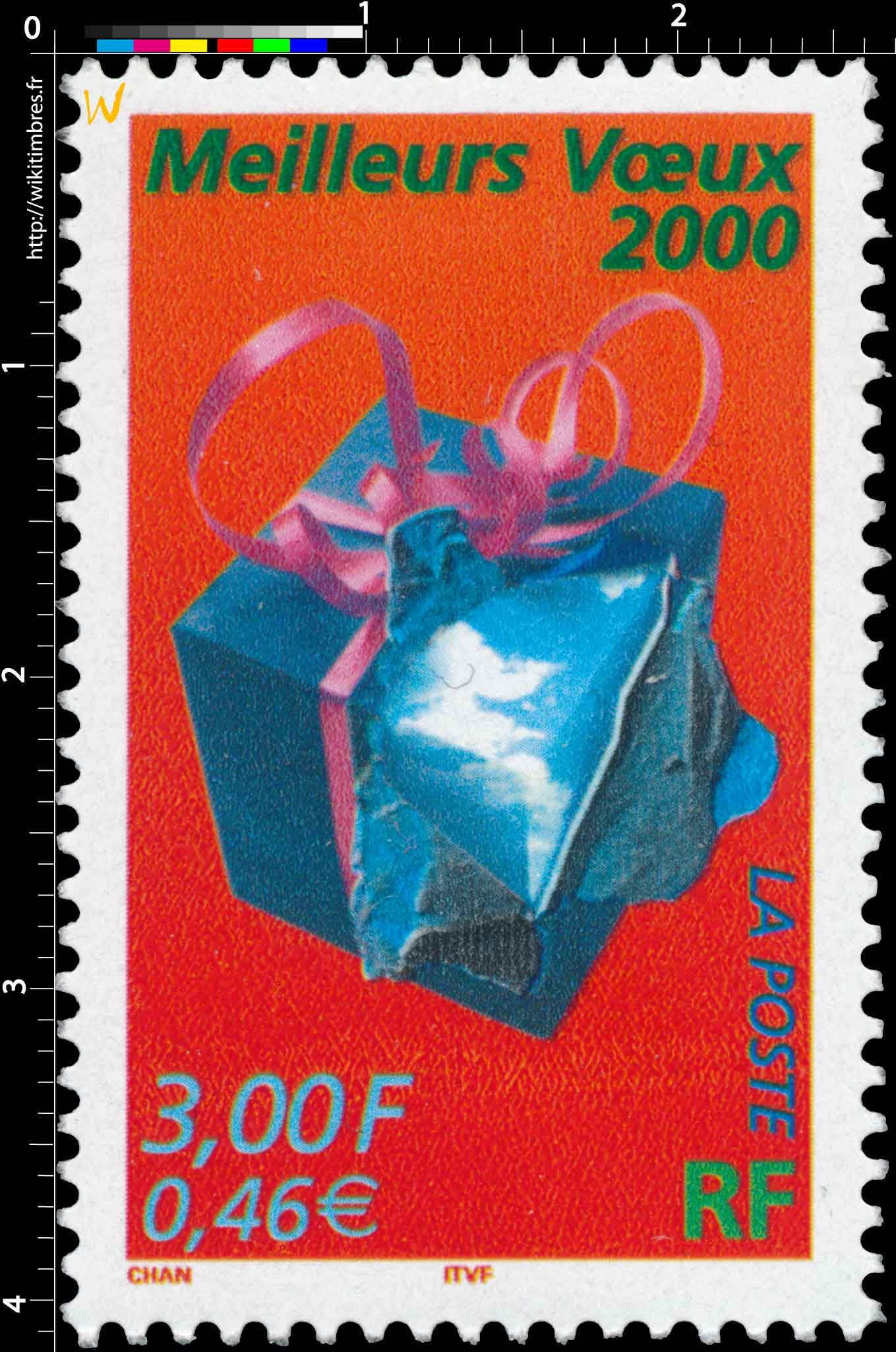 Meilleurs Vœux 2000