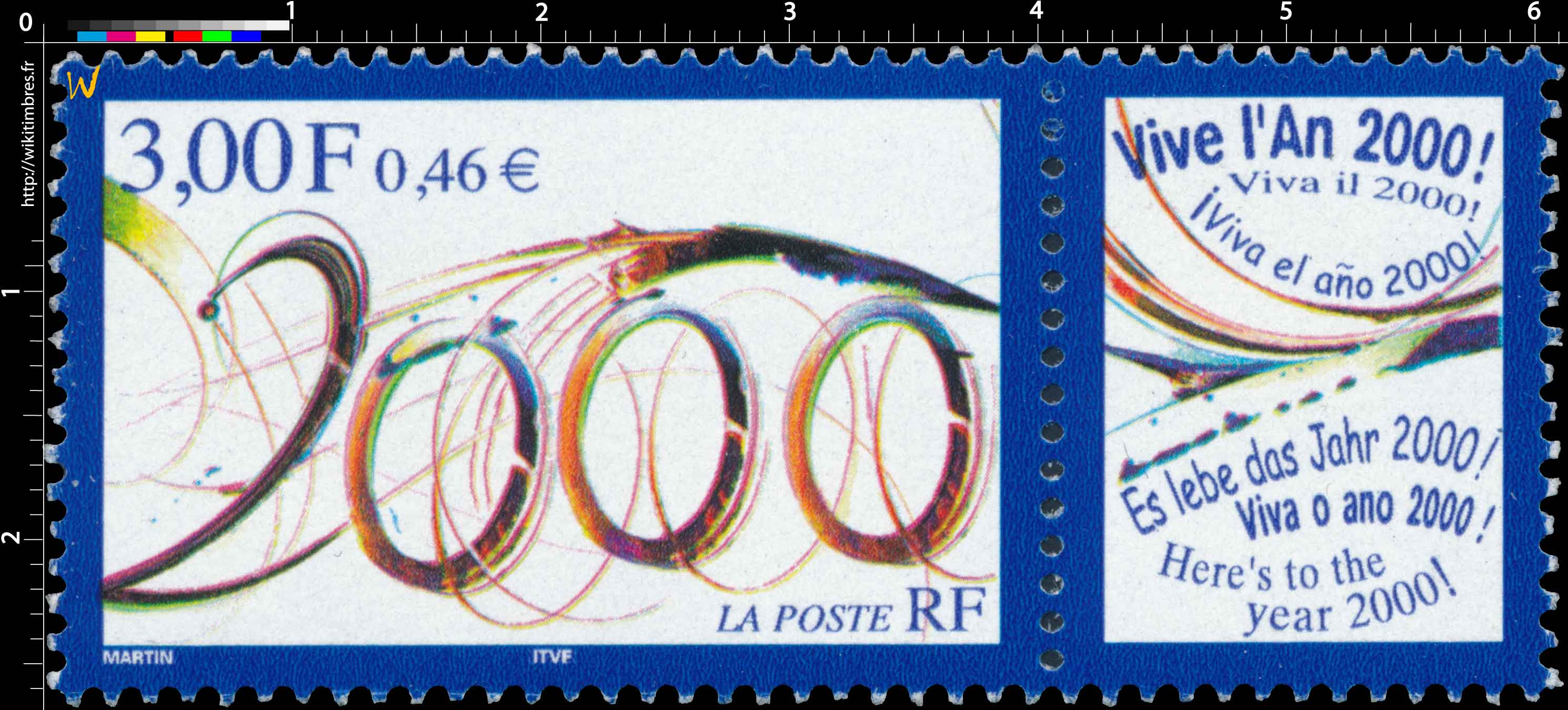 2000 Vive l'an 2000 !