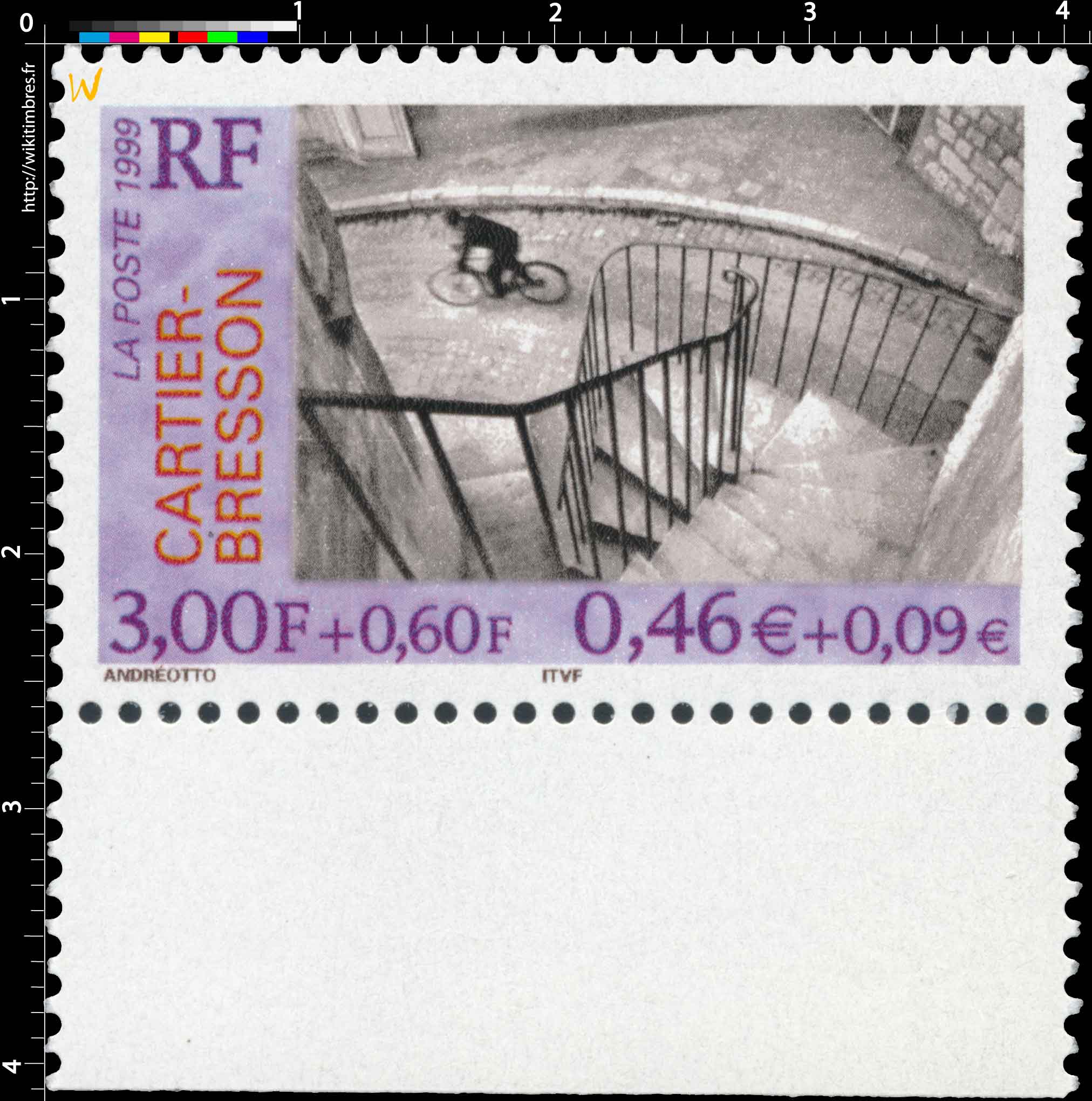 1999 CARTIER-BRESSON