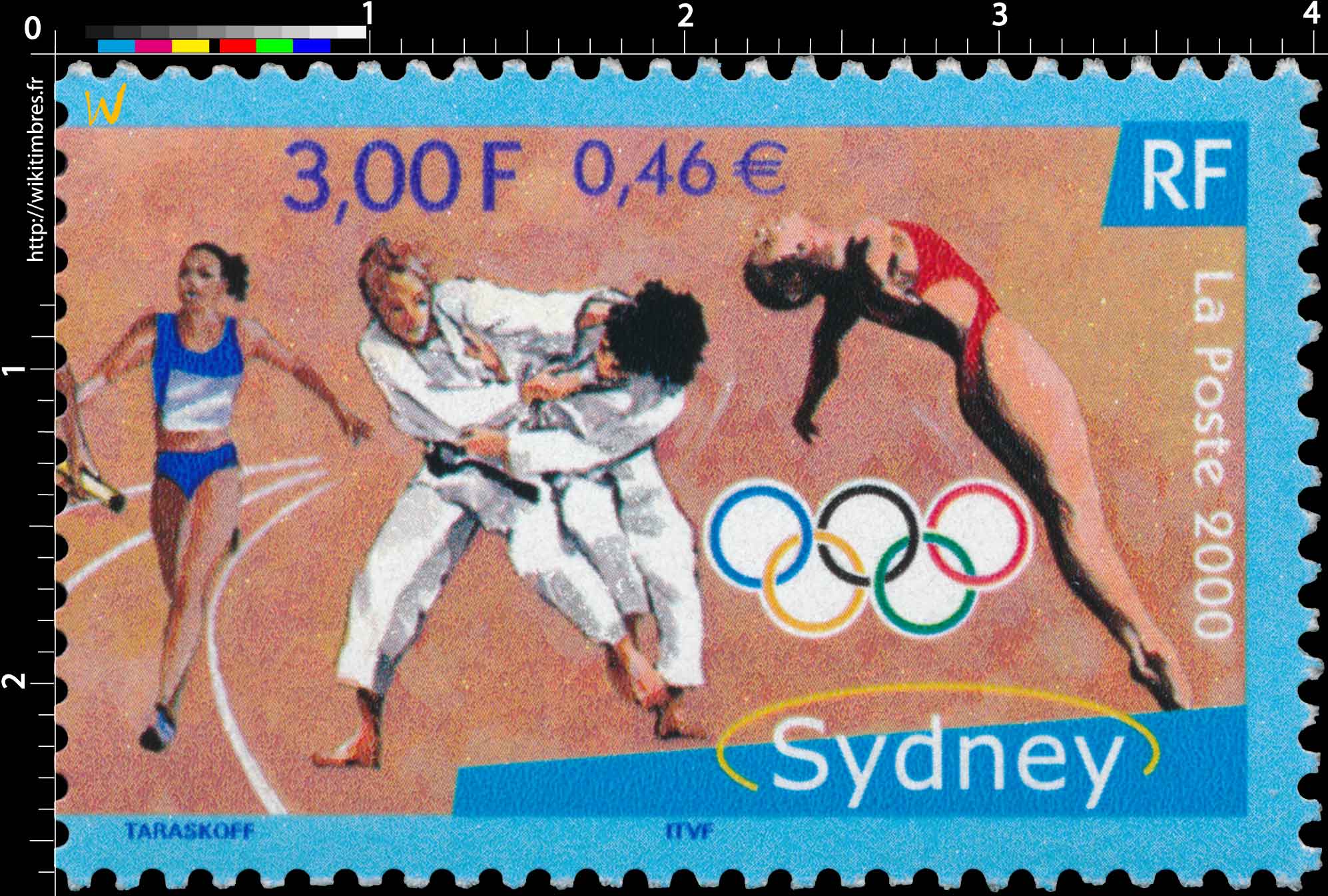 2000 Sydney