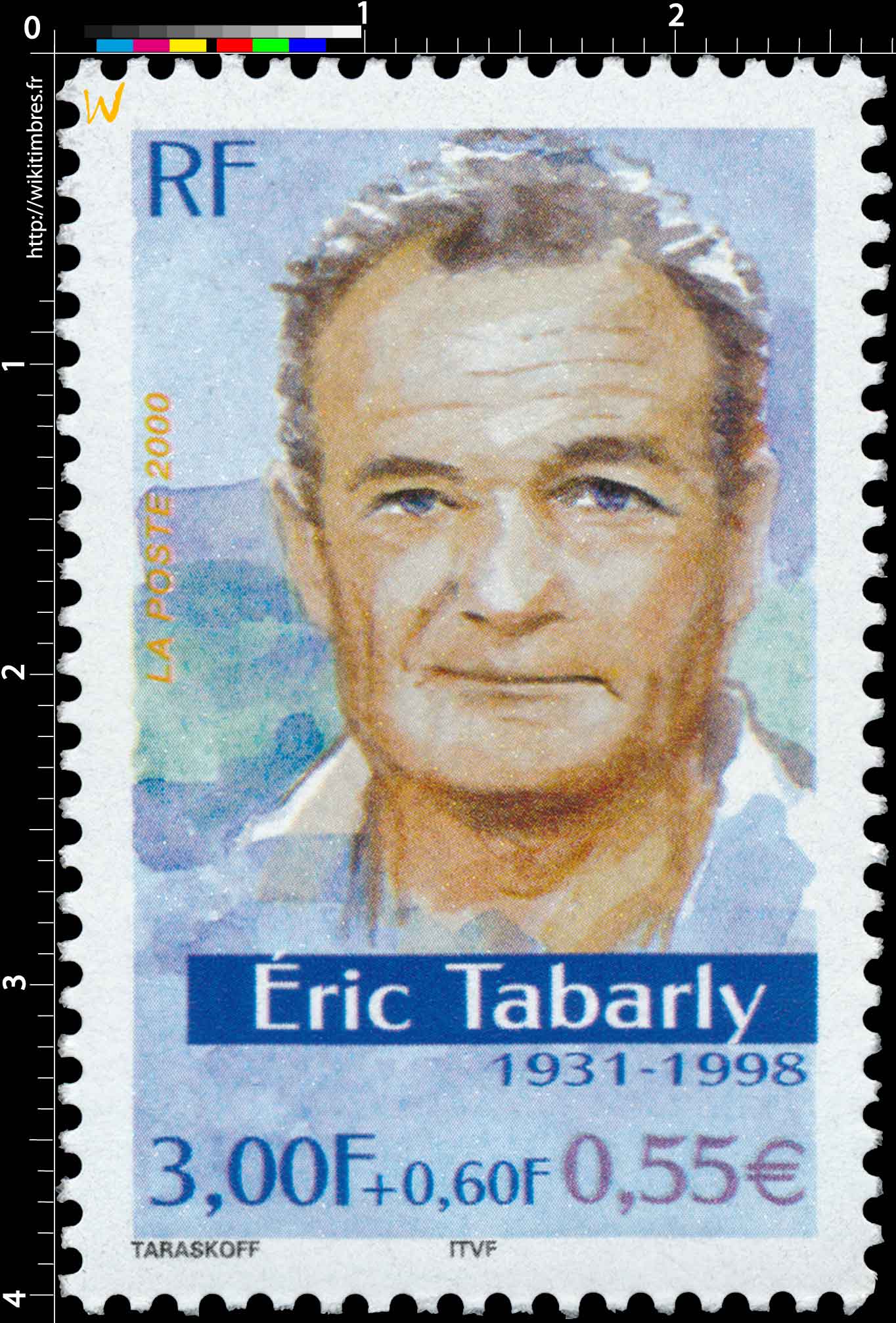 2000 Éric Tabarly 1931-1998
