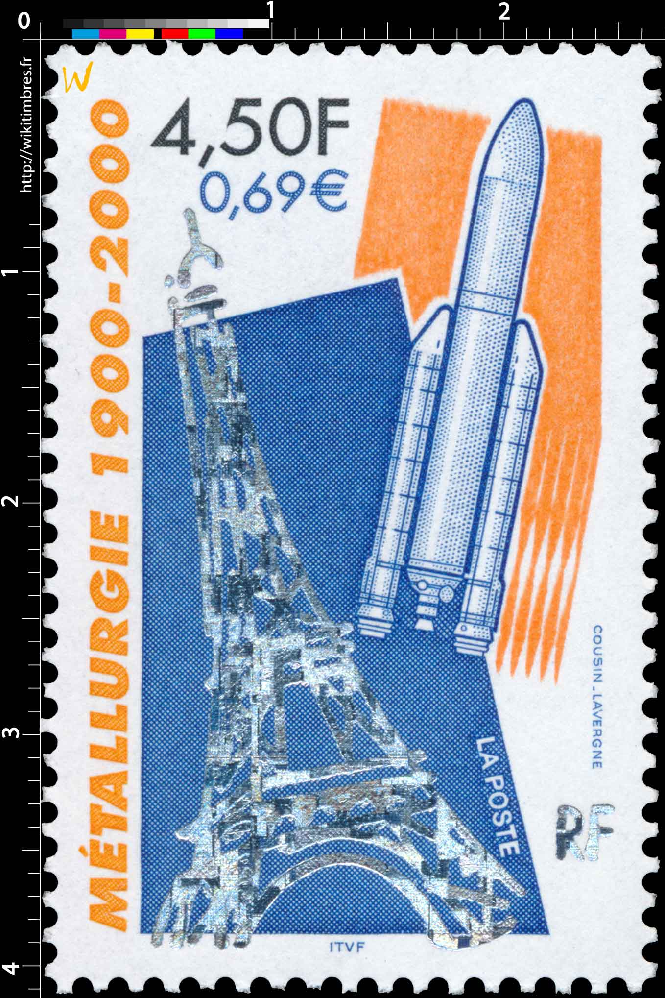 MÉTALLURGIE 1900-2000