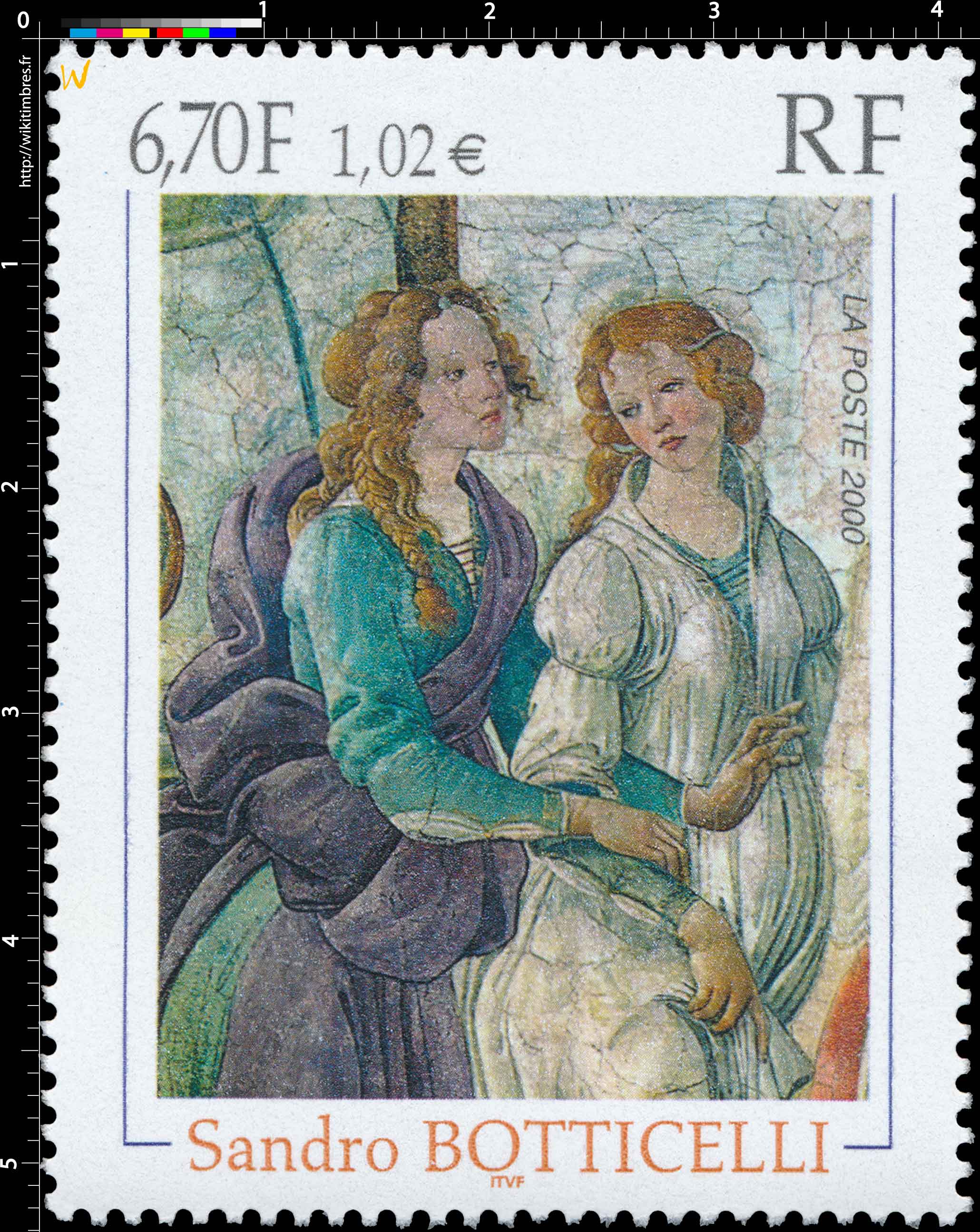 2000 Sandro BOTTICELLI