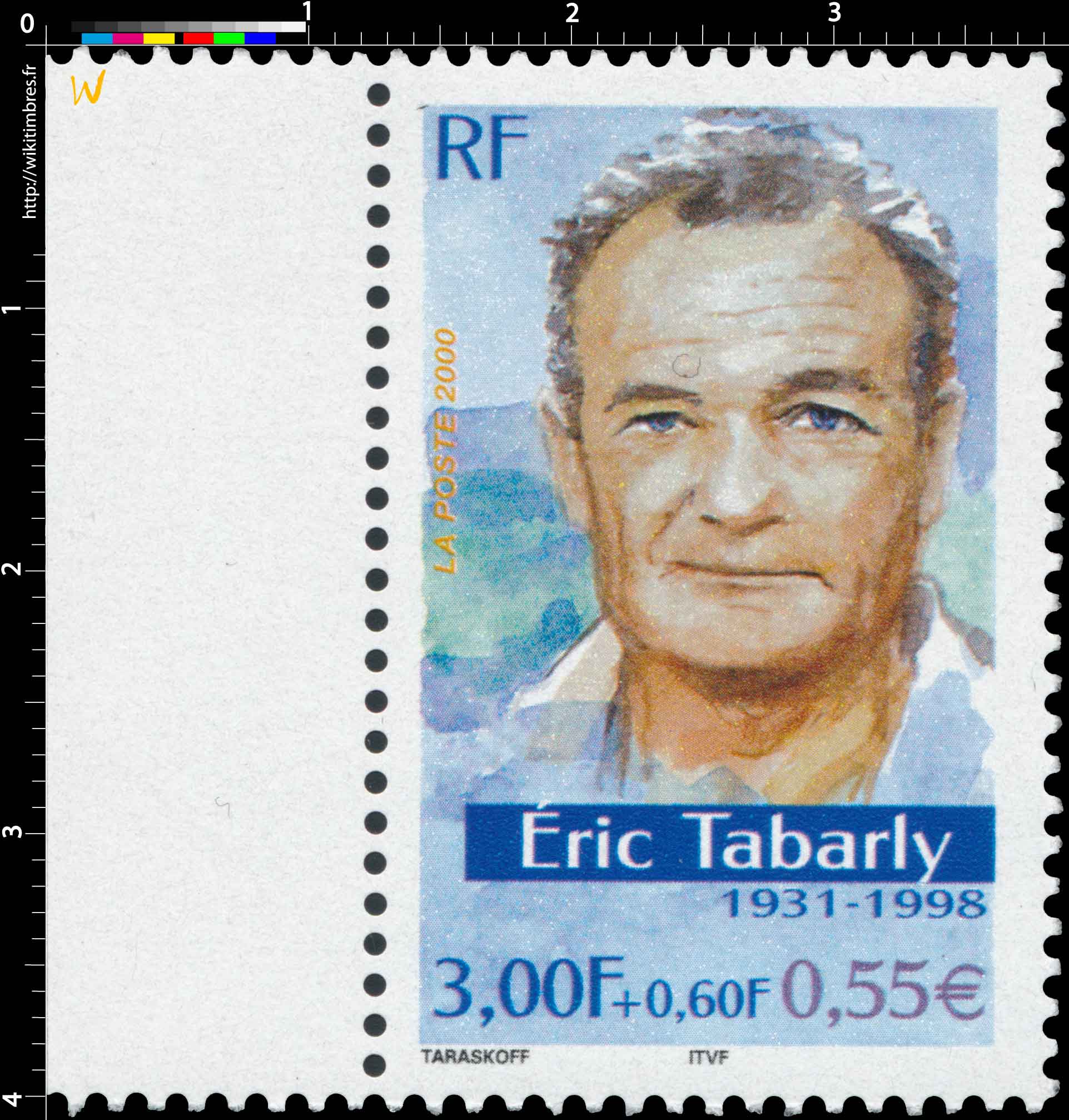 2000 Éric Tabarly 1931-1998