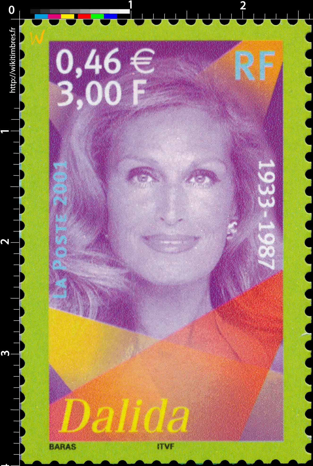 Dalida 1933-1987