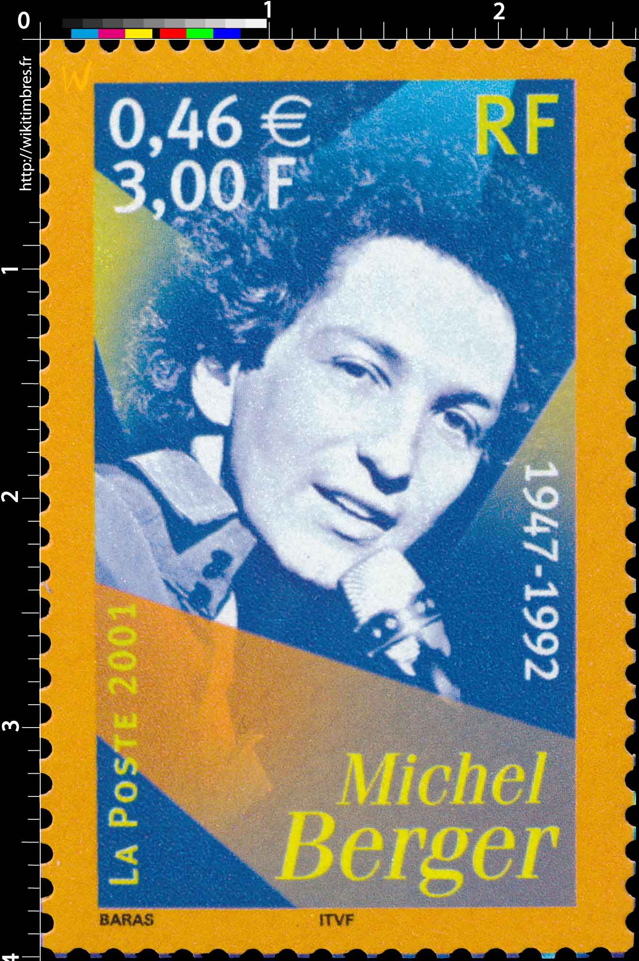 Michel Berger 1947-1992