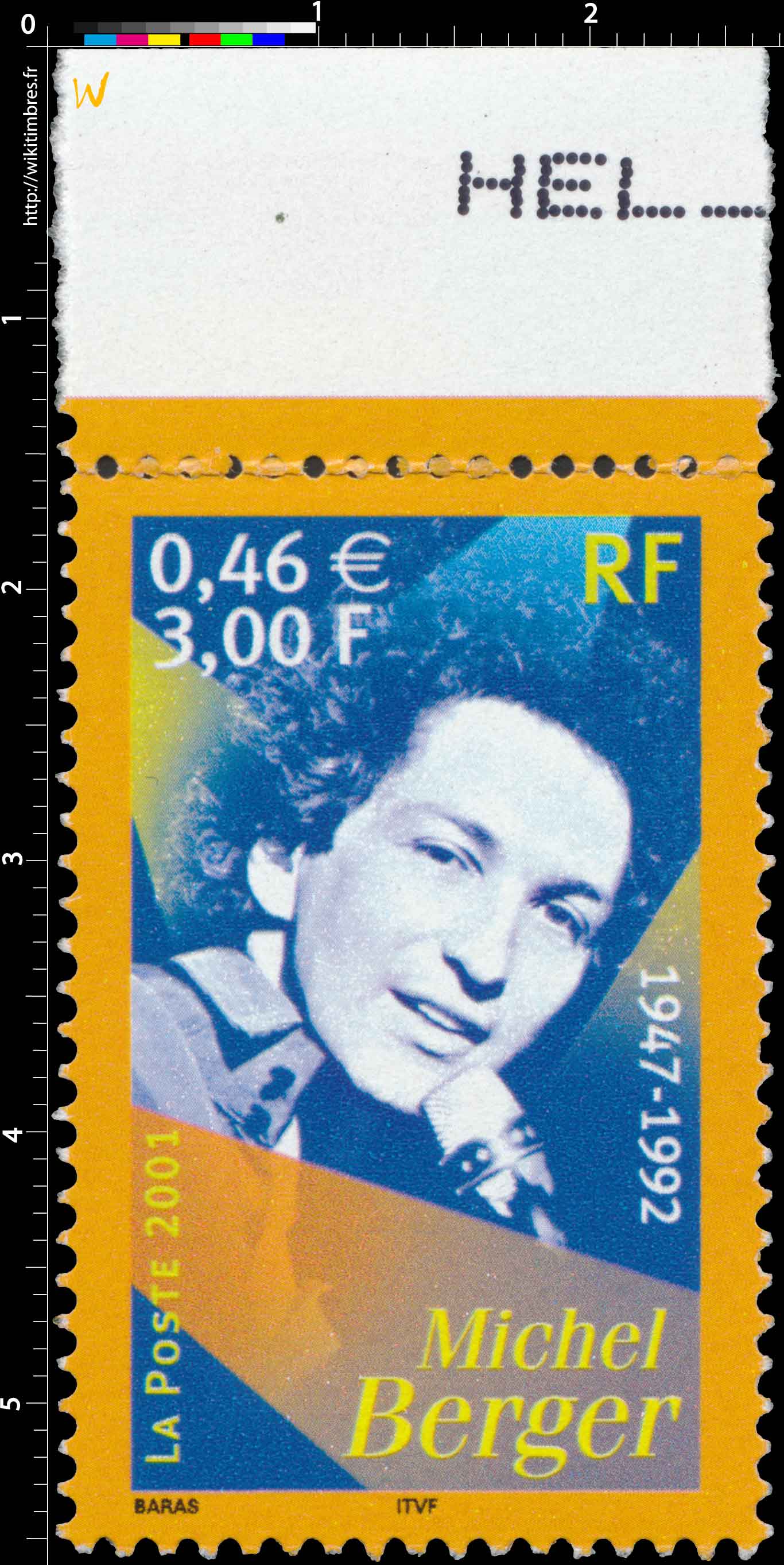 Michel Berger 1947-1992