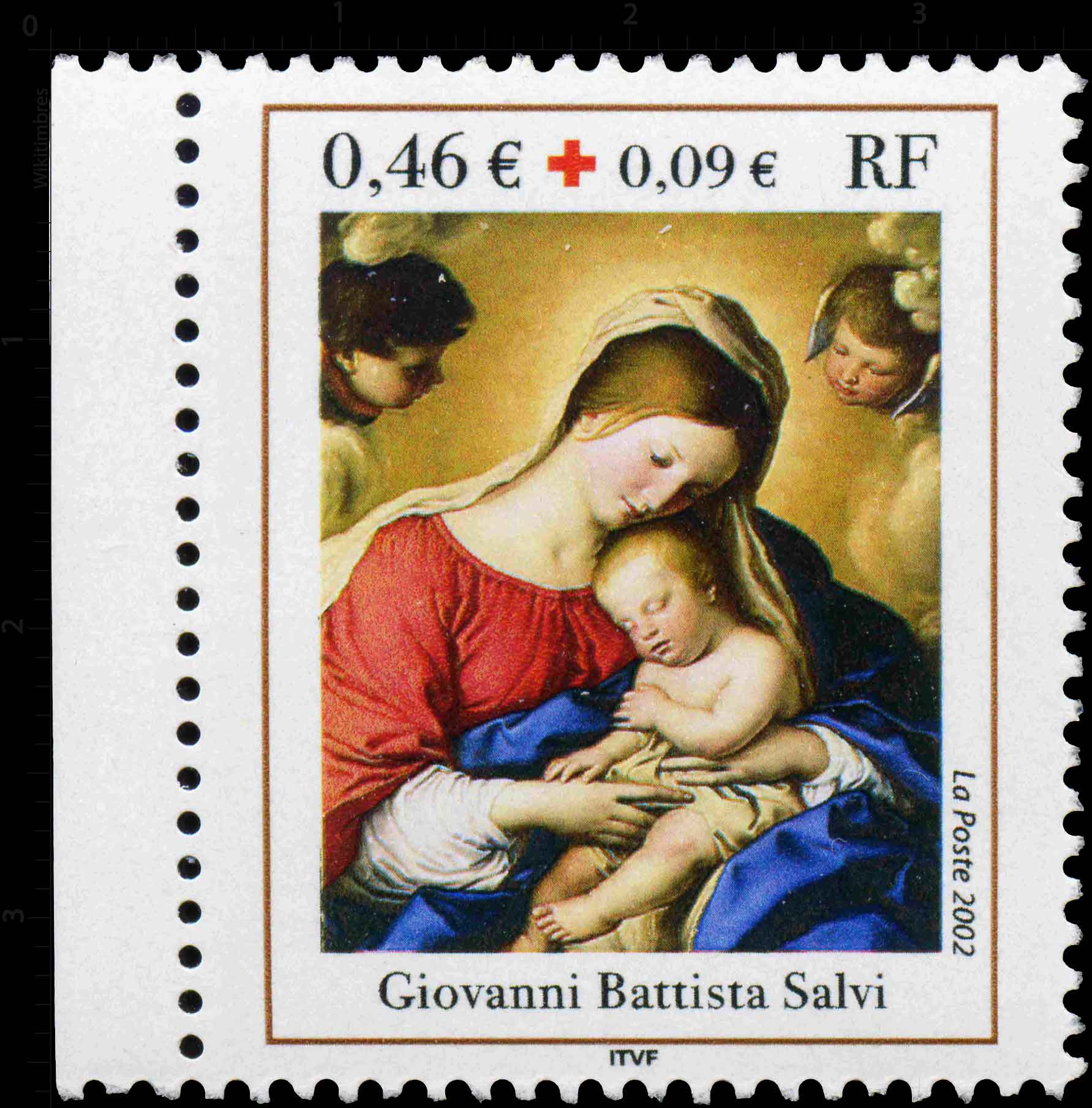 2002 Giovanni Battista Salvi