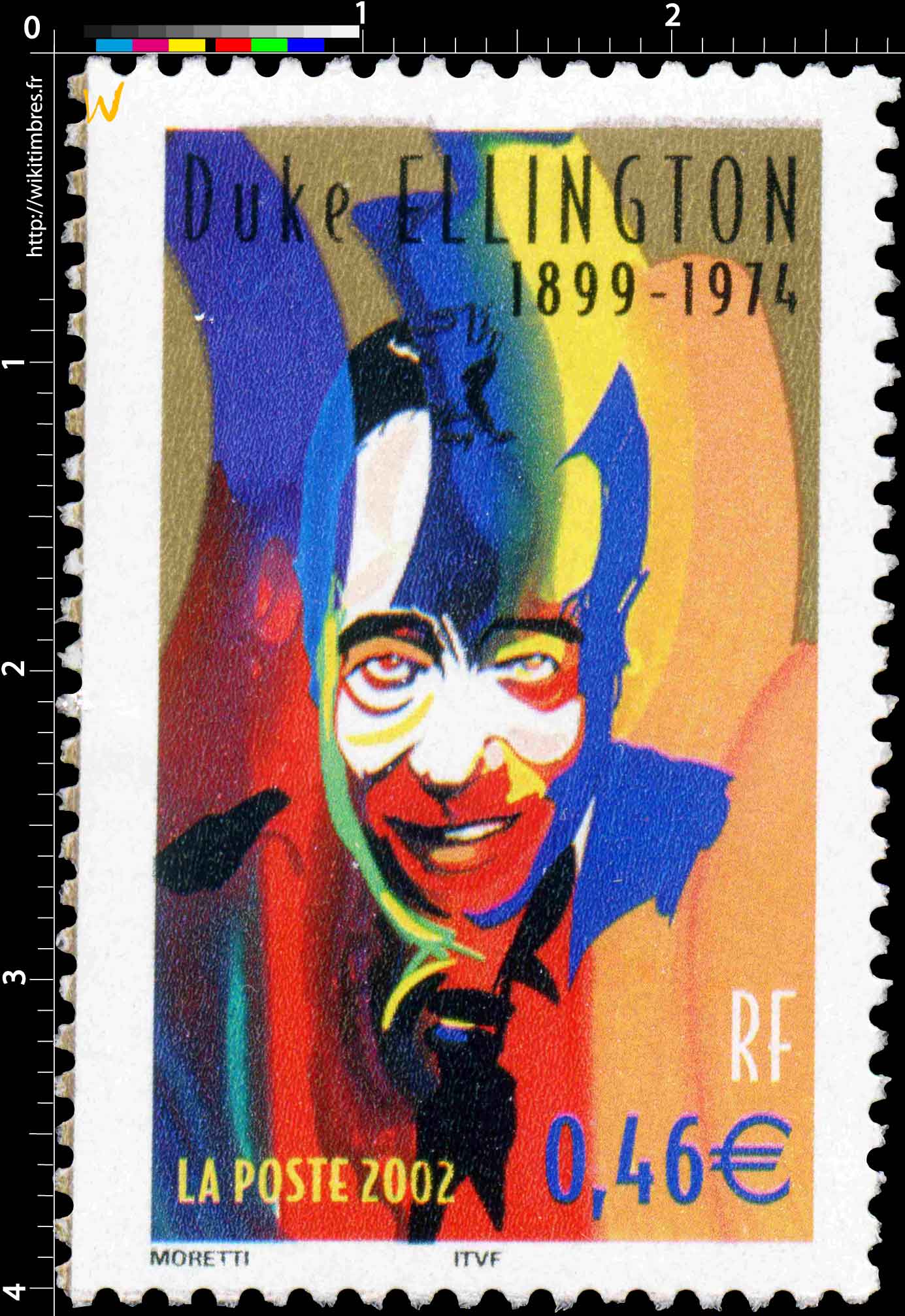 2002 Duke ELLINGTON 1899-1974