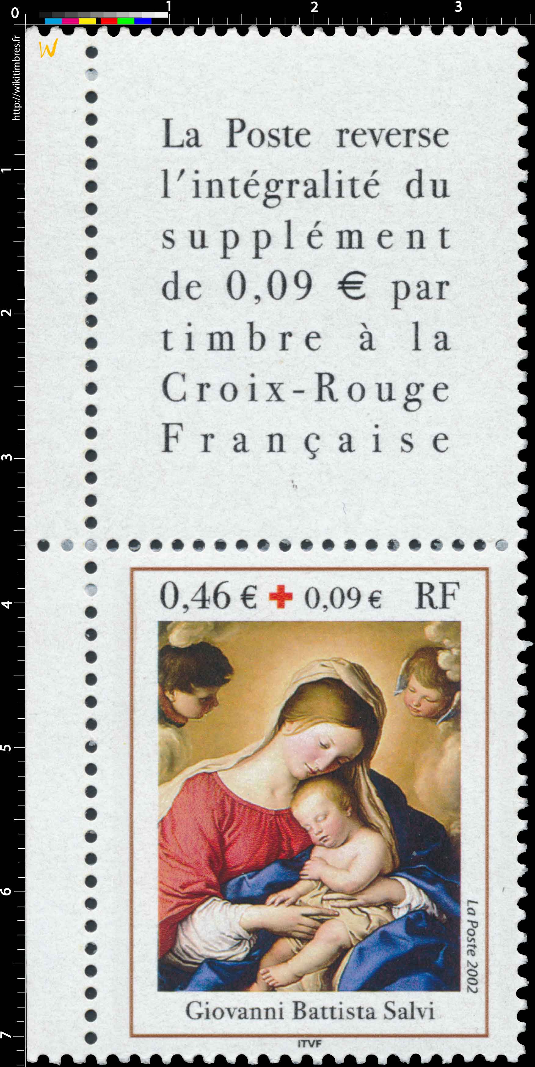 2002 Giovanni Battista Salvi