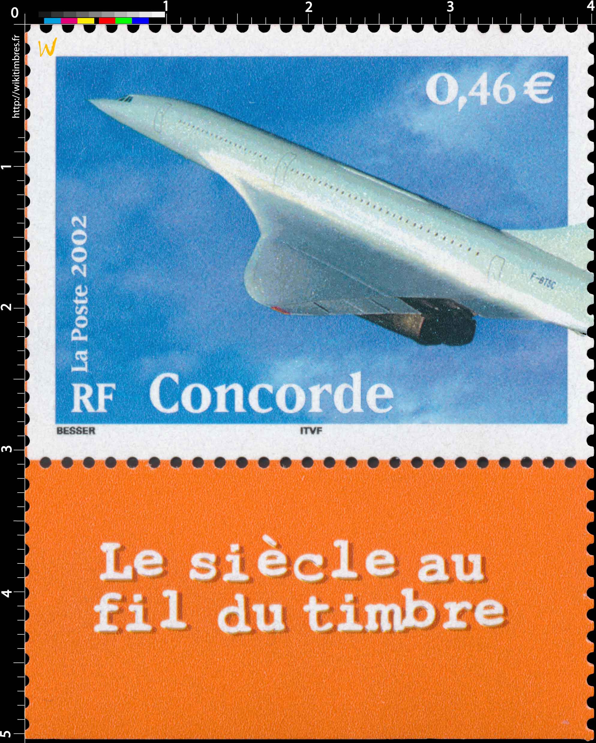 2002 Concorde