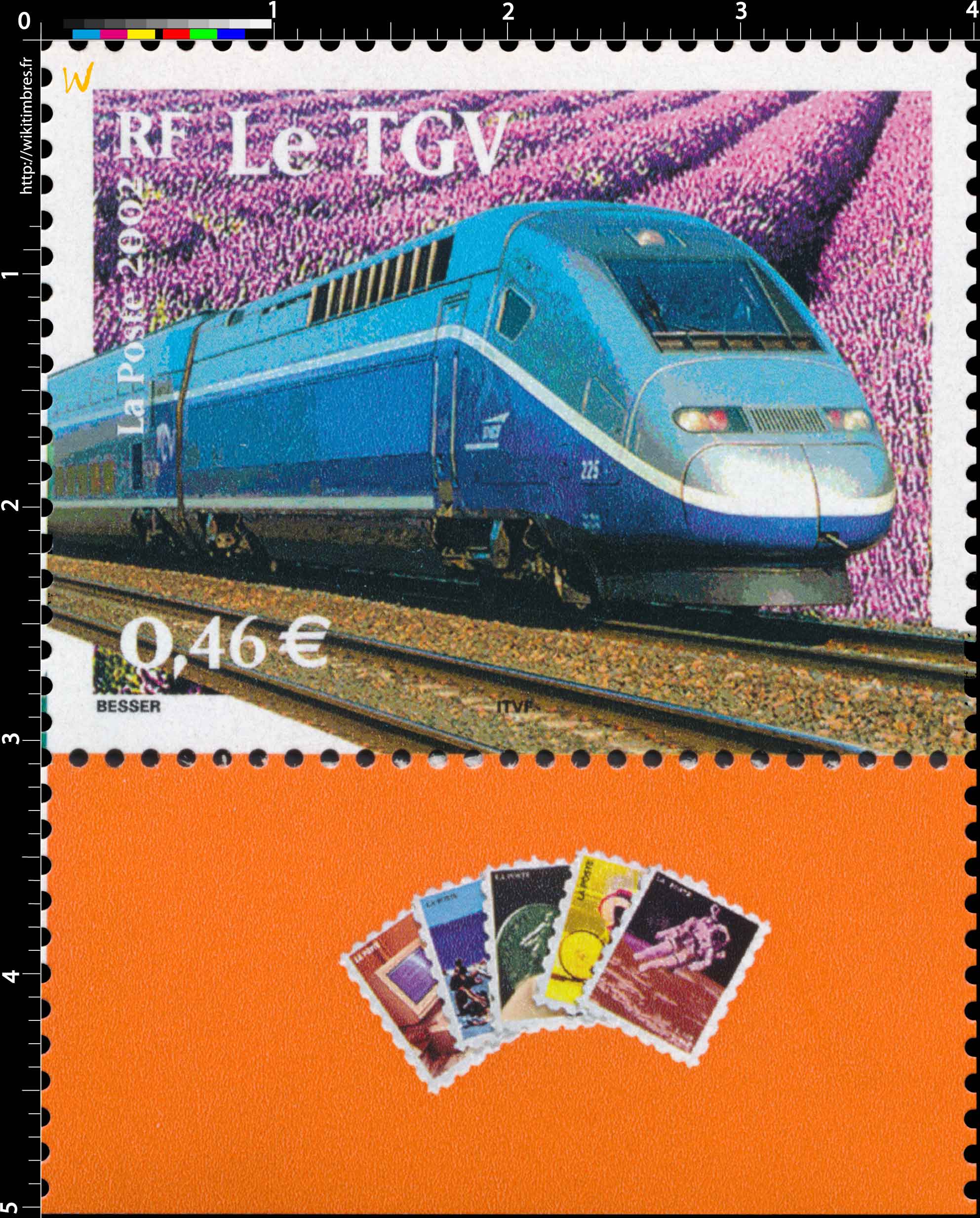 2002 Le TGV