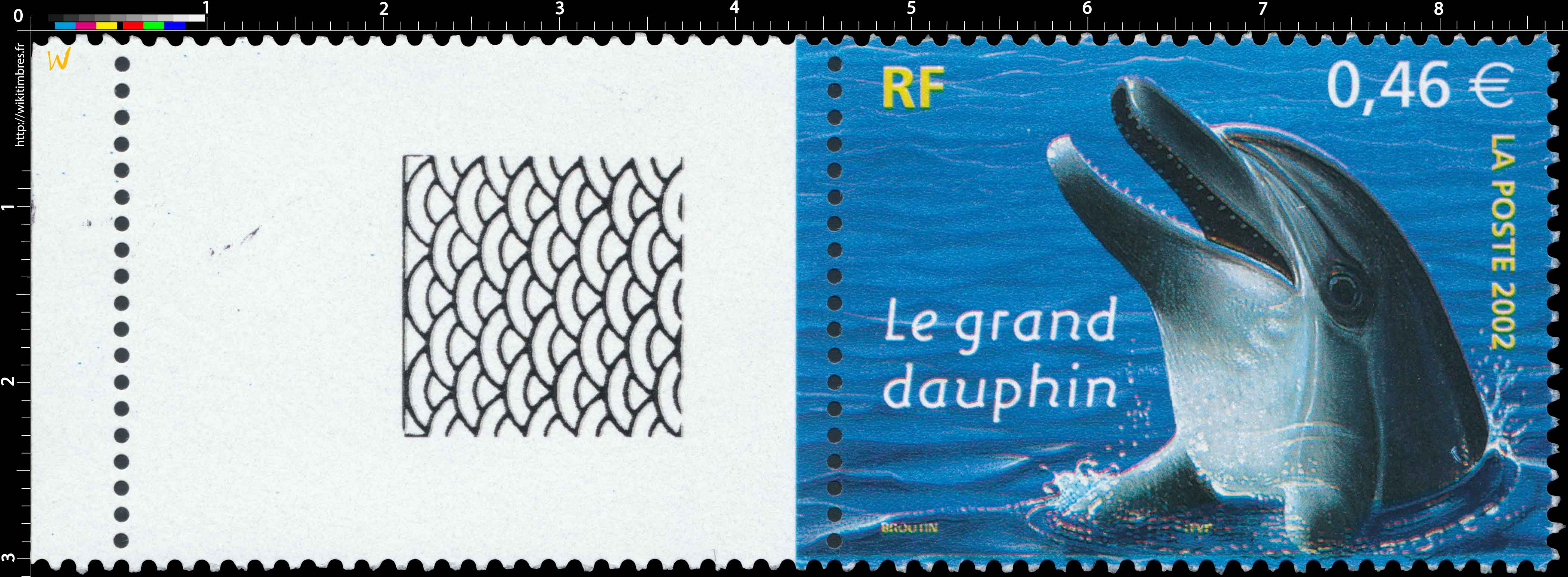 2002 Le grand dauphin
