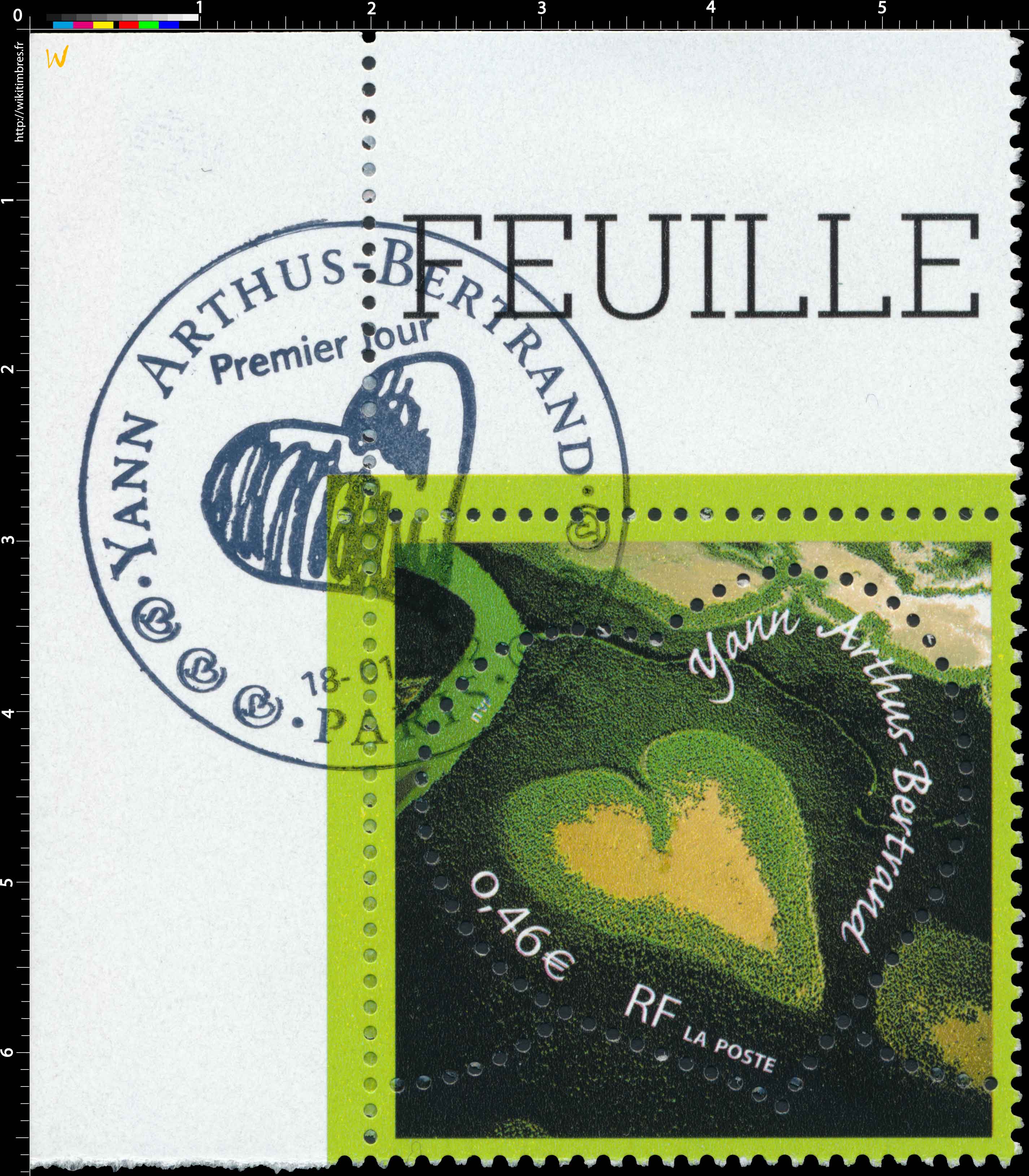 Yann Arthus-Bertrand