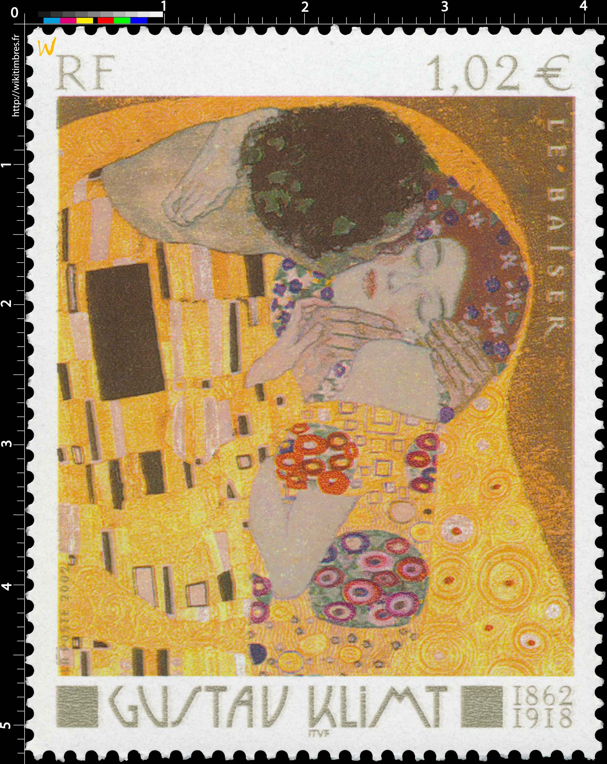 GUSTAV KLIMT 1862-1918