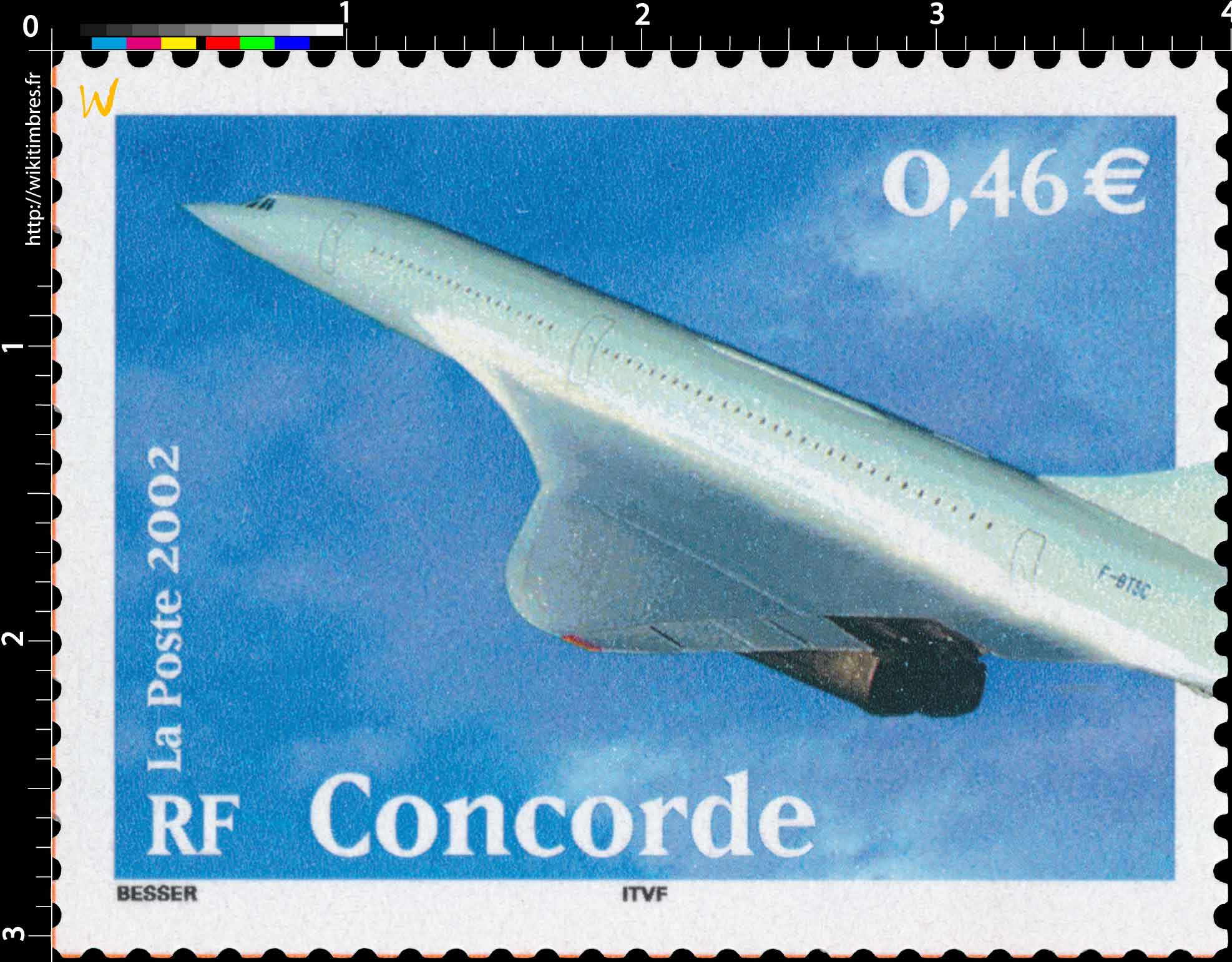 2002 Concorde