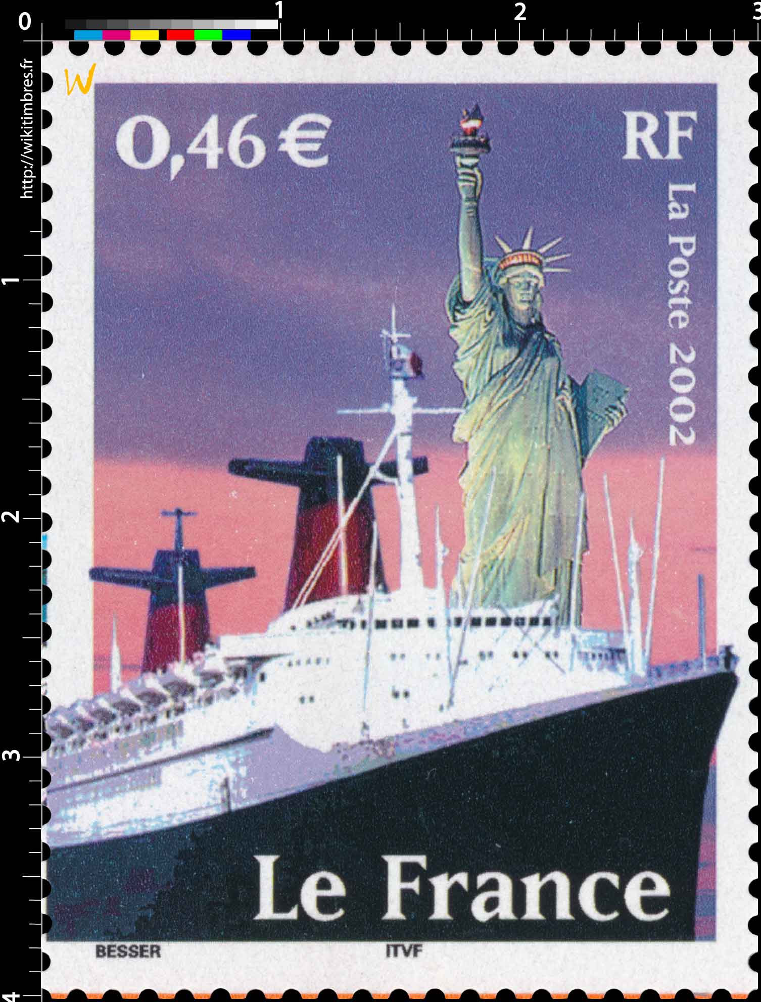 2002 Le France