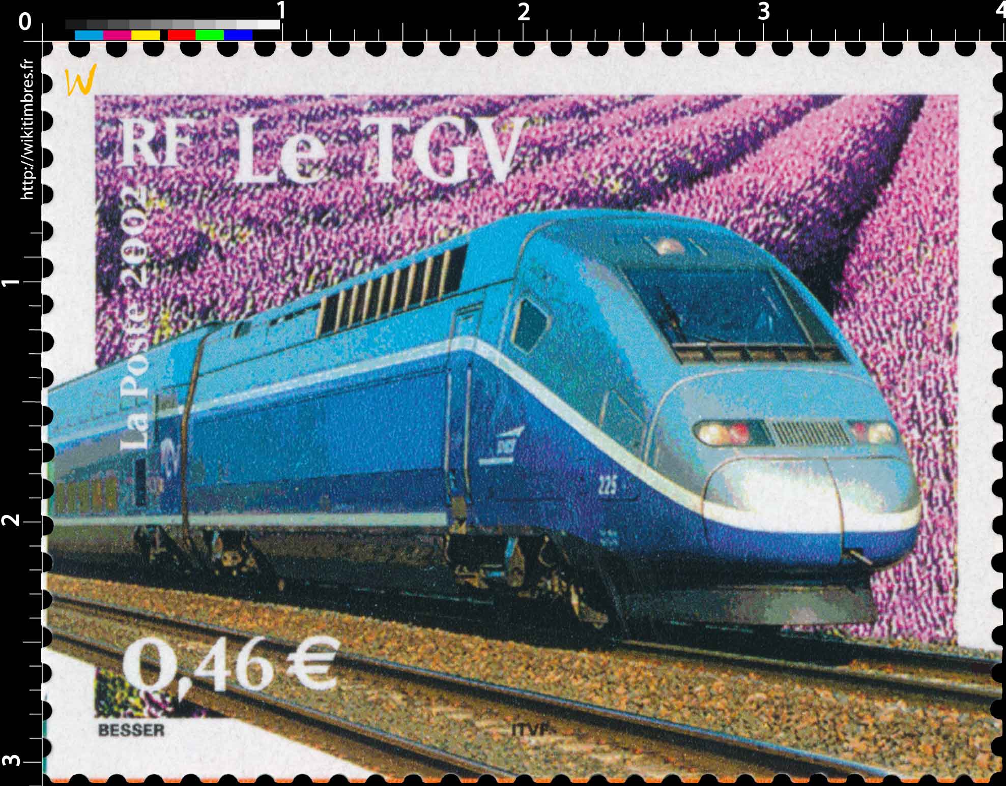 2002 Le TGV