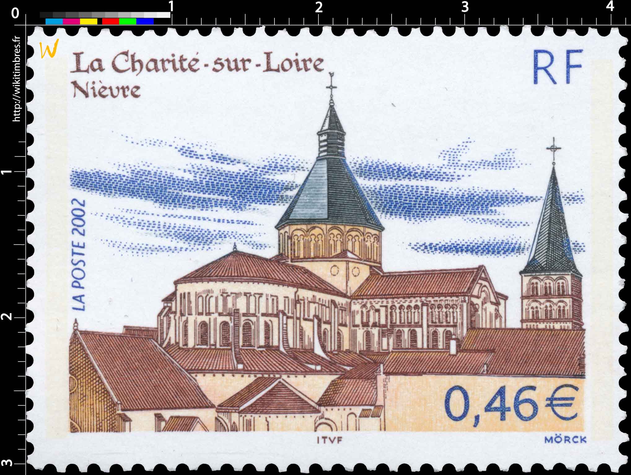 2002 La Charité-sur-Loire Nièvre