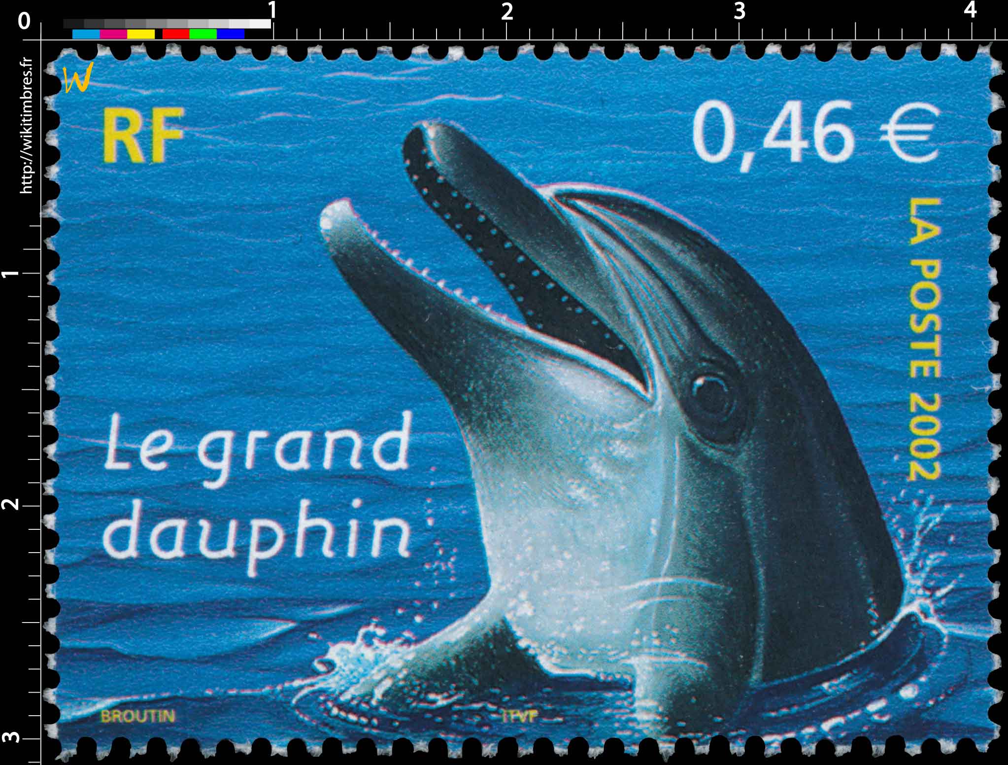 2002 Le grand dauphin