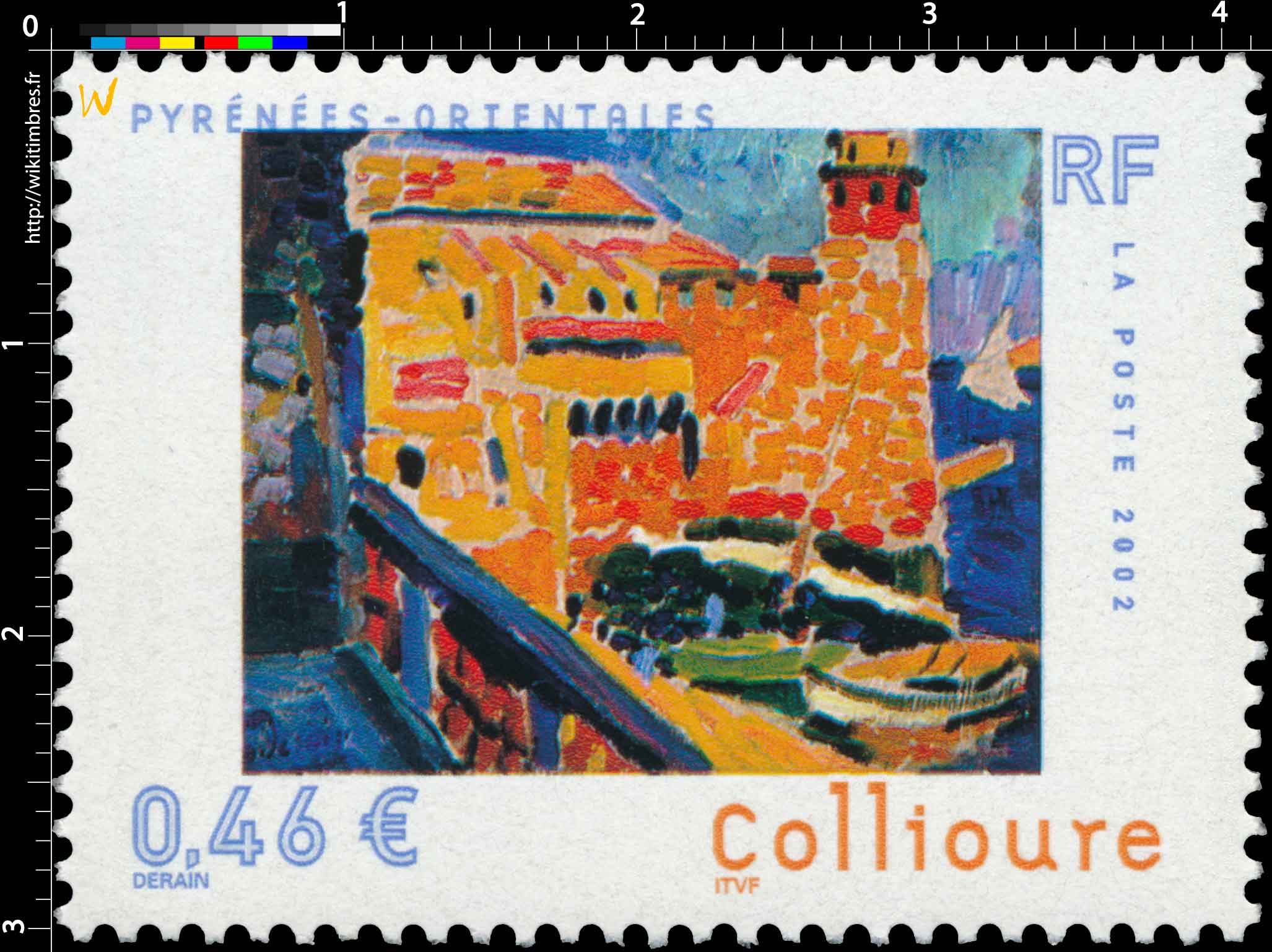 2002 Collioure PYRÉNÉES-ORIENTALES