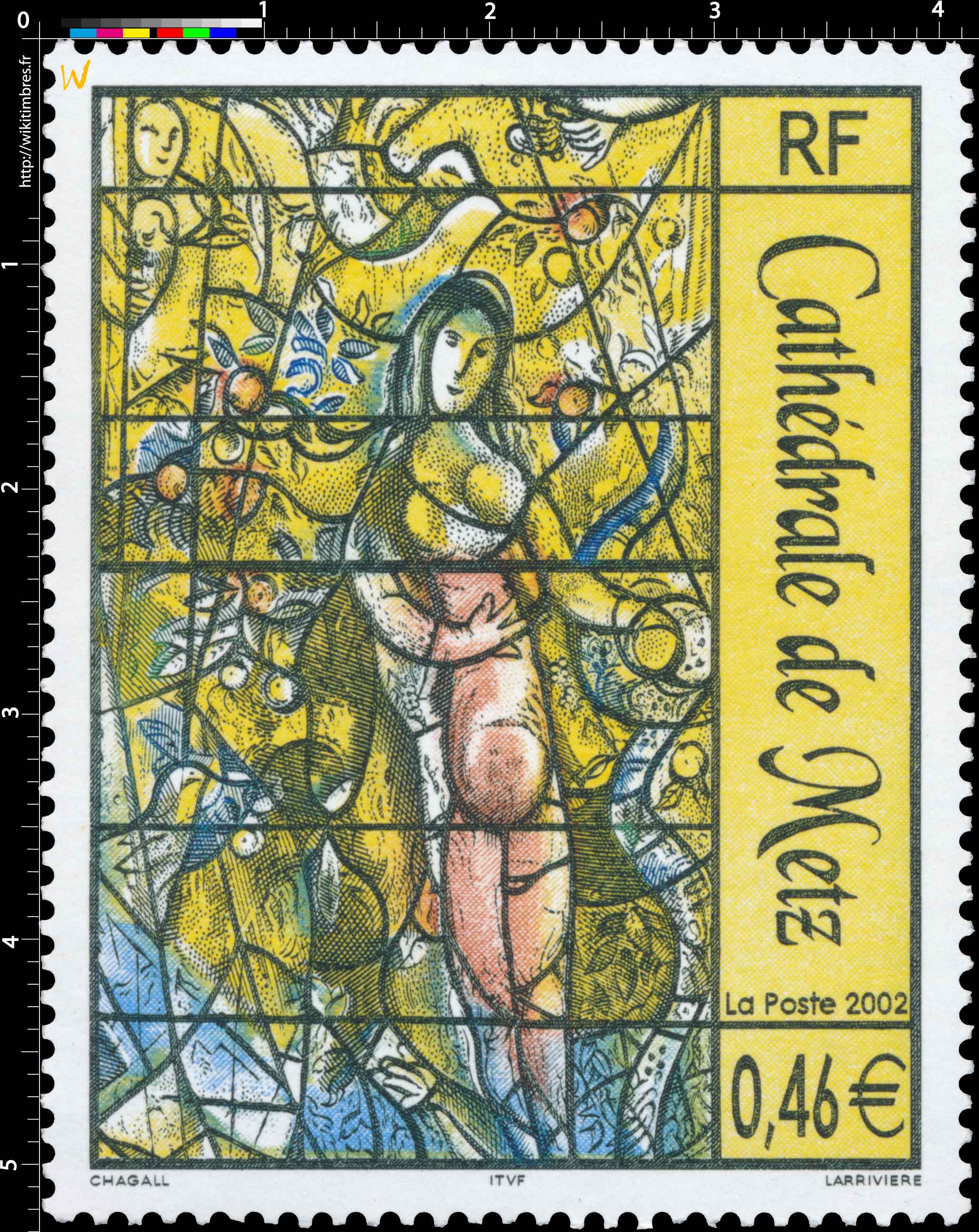 2002 Cathédrale de Metz