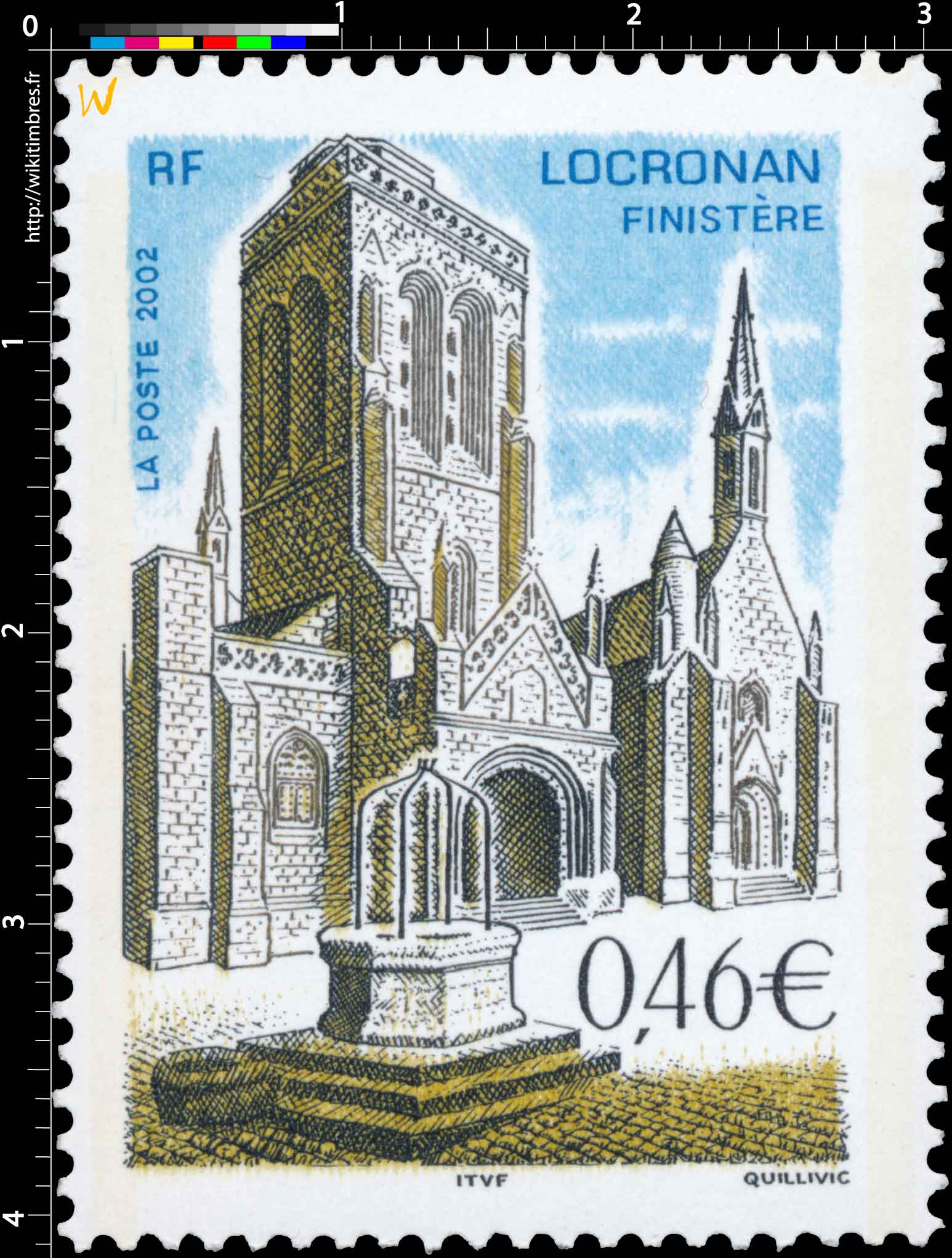 2002 LOCRONAN FINISTÈRE