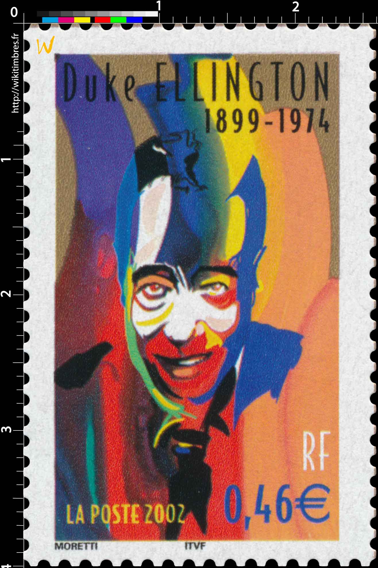 2002 Duke ELLINGTON 1899-1974