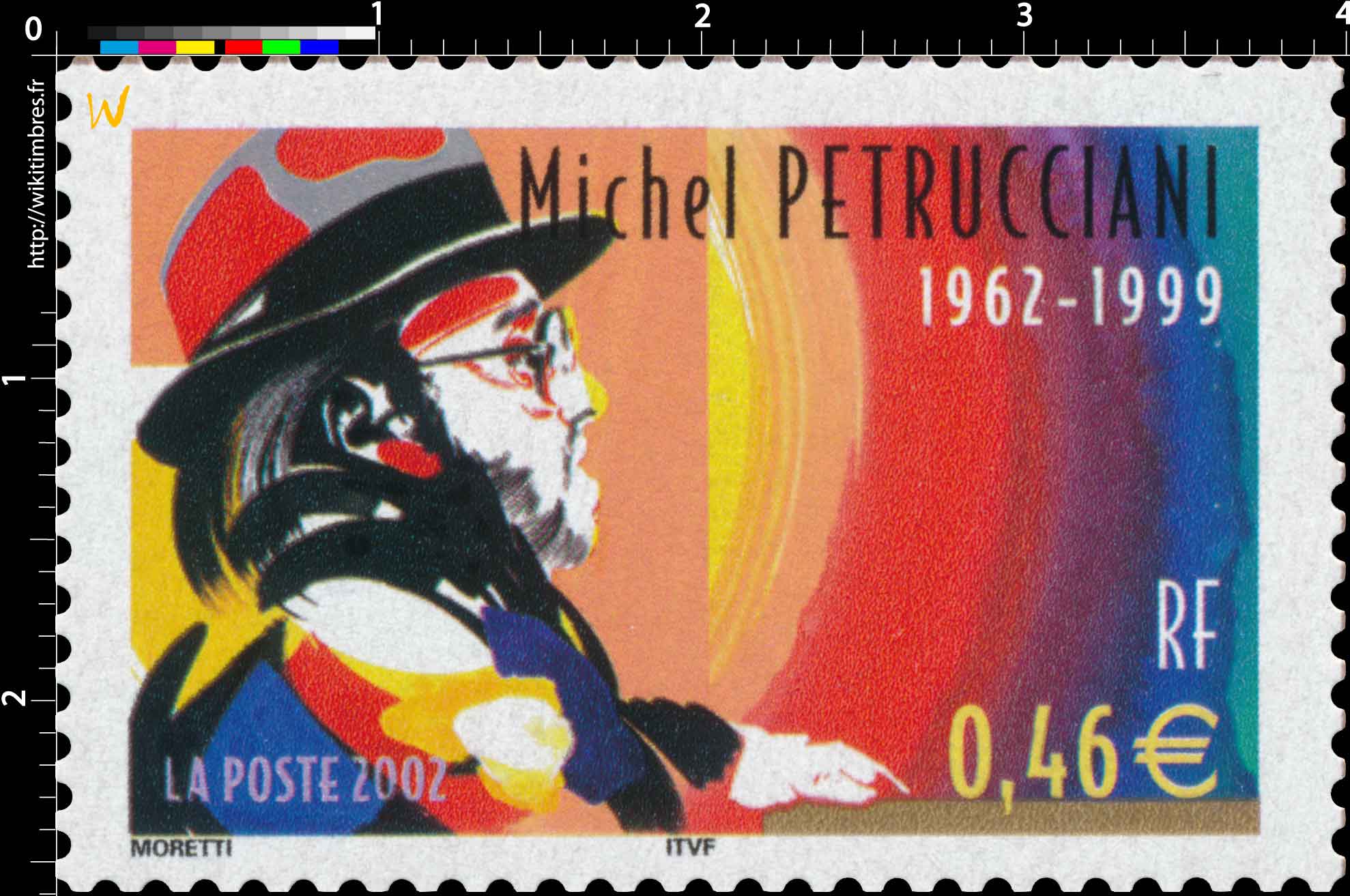 2002 Michel PETRUCCIANI 1962-1999