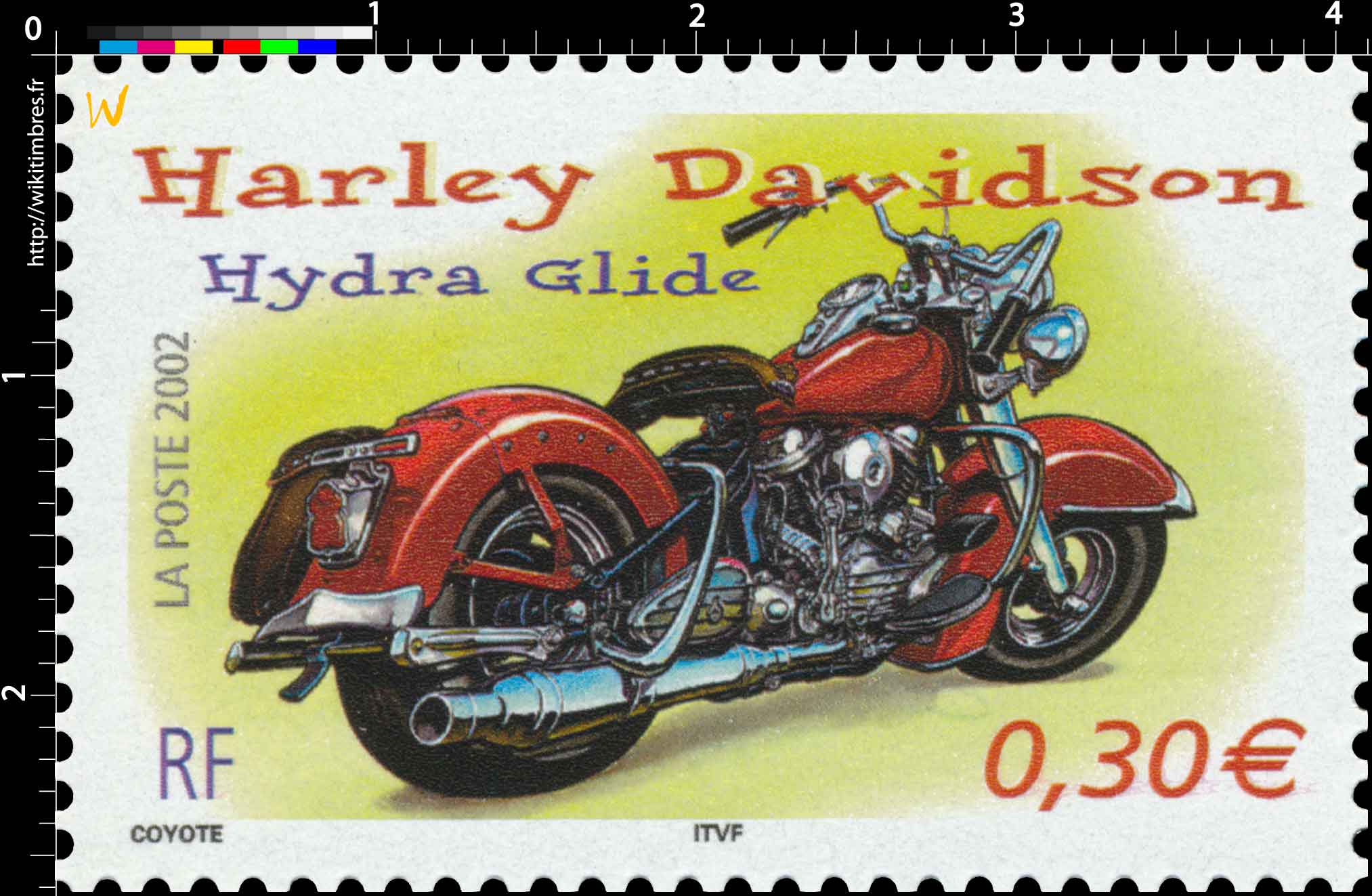 2002 Harley Davidson Hydra Glide