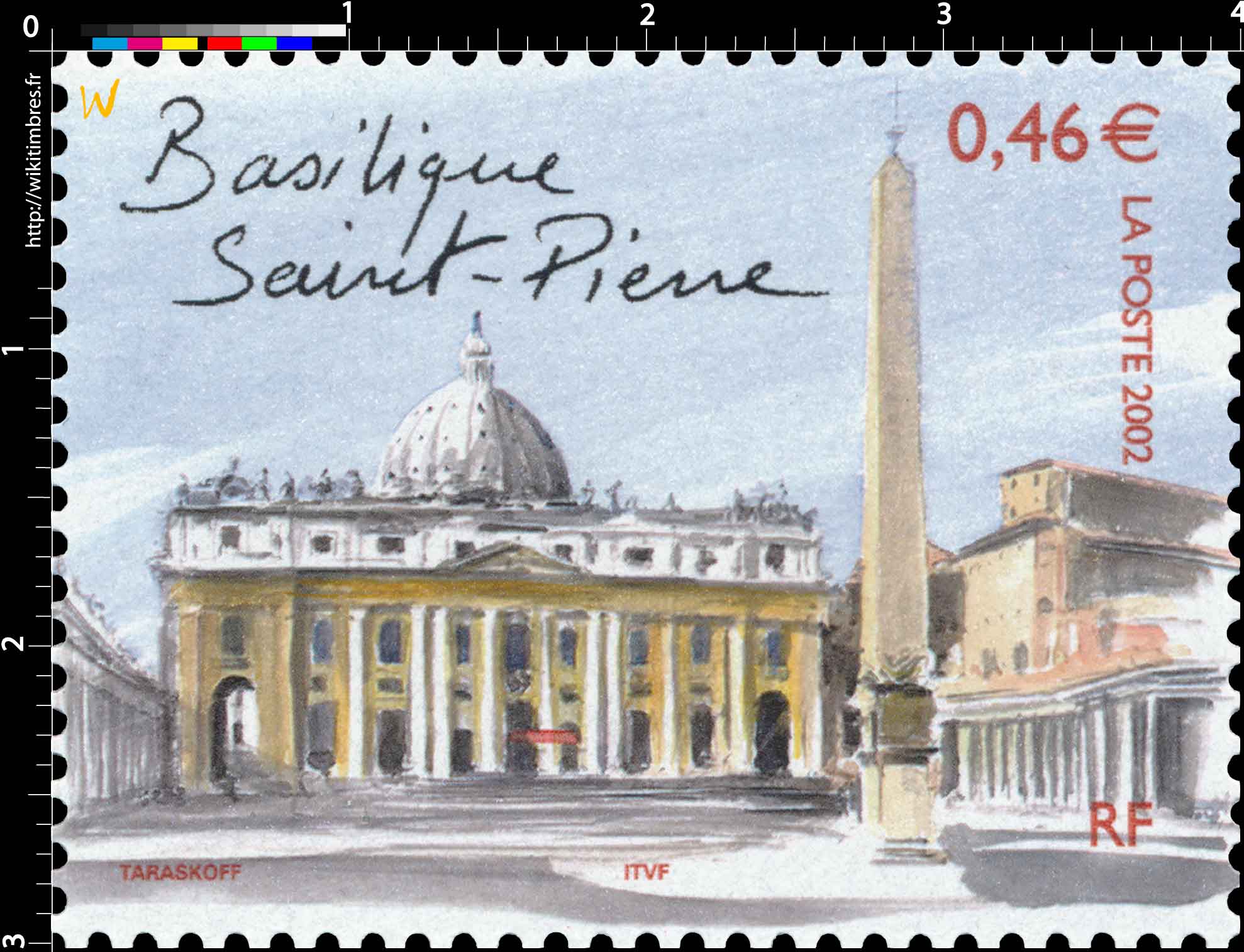 2002 Basilique Saint-Pierre