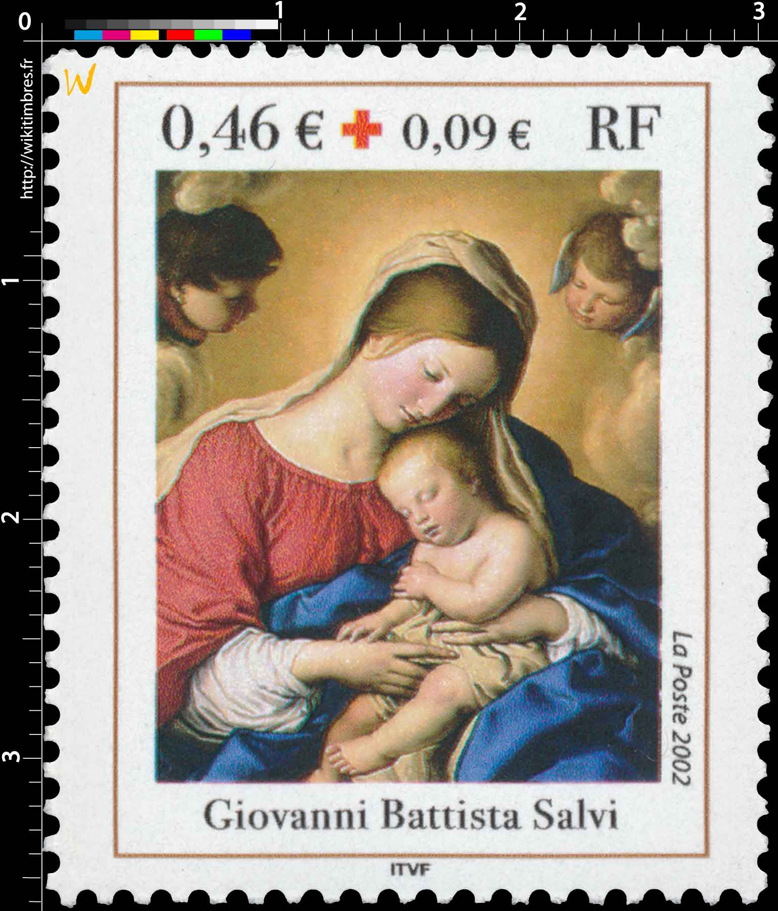 2002 Giovanni Battista Salvi