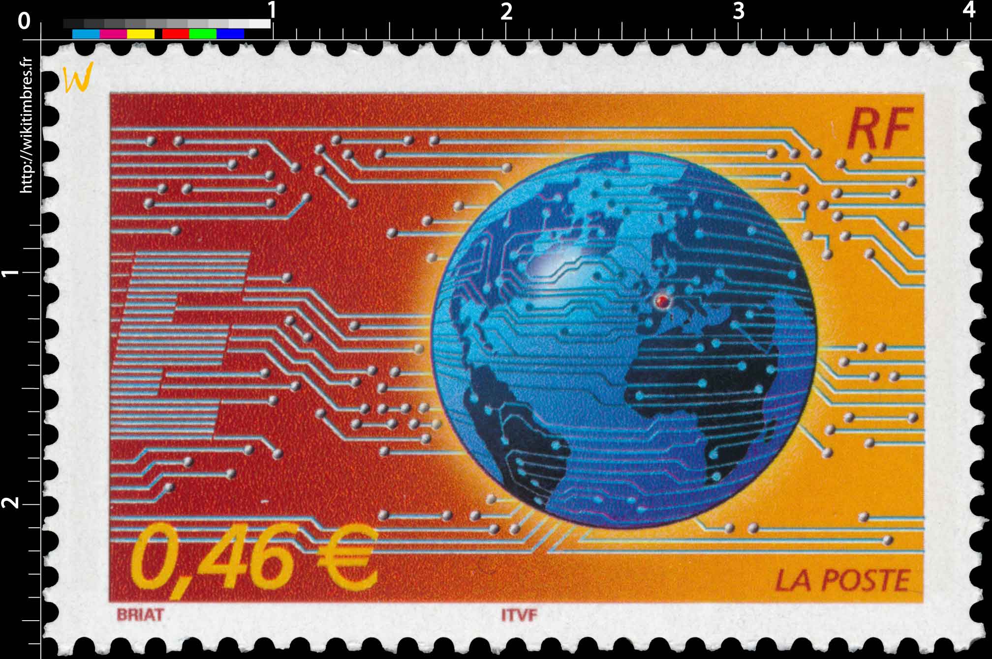 Sans légende particulière