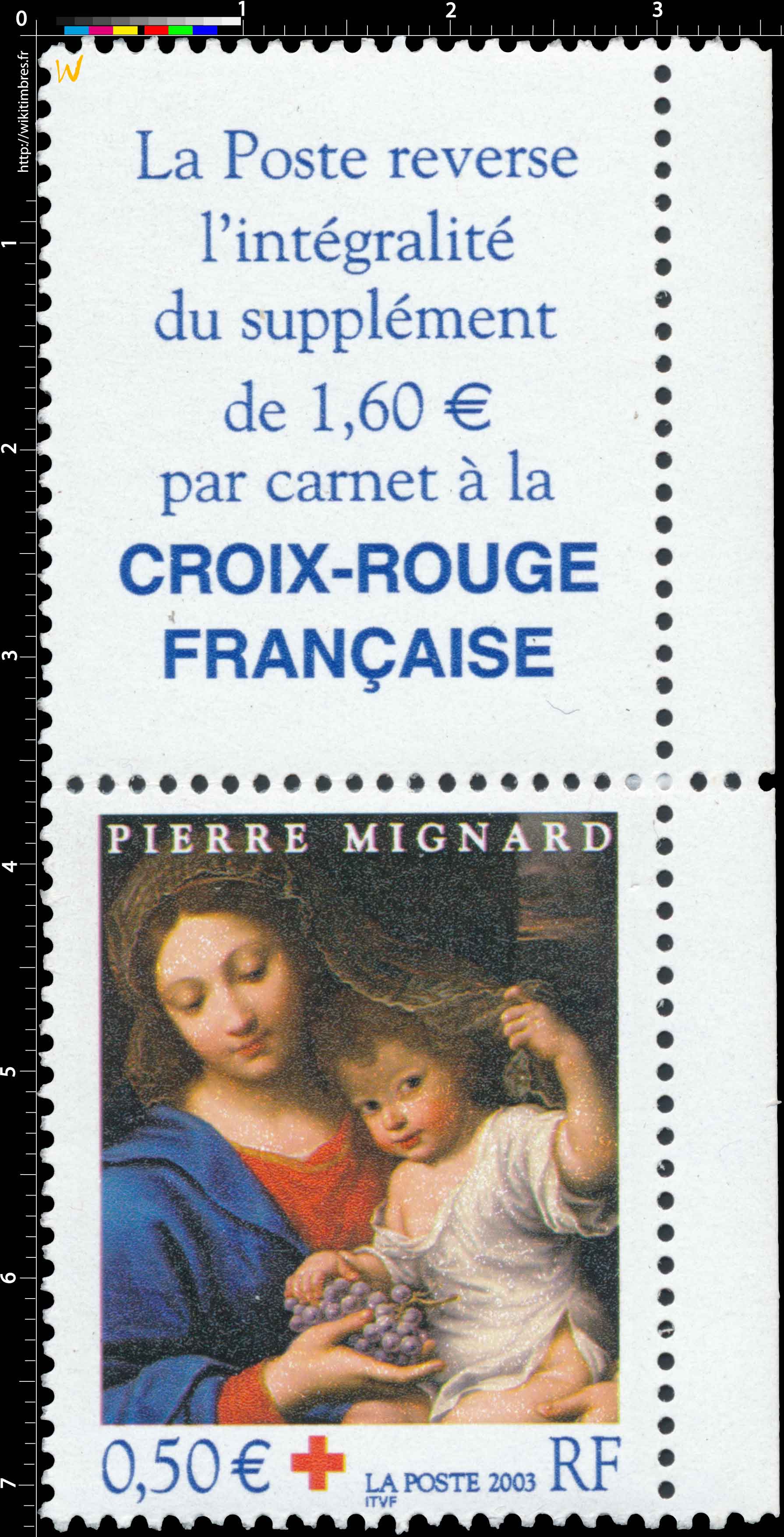 2003 PIERRE MIGNARD