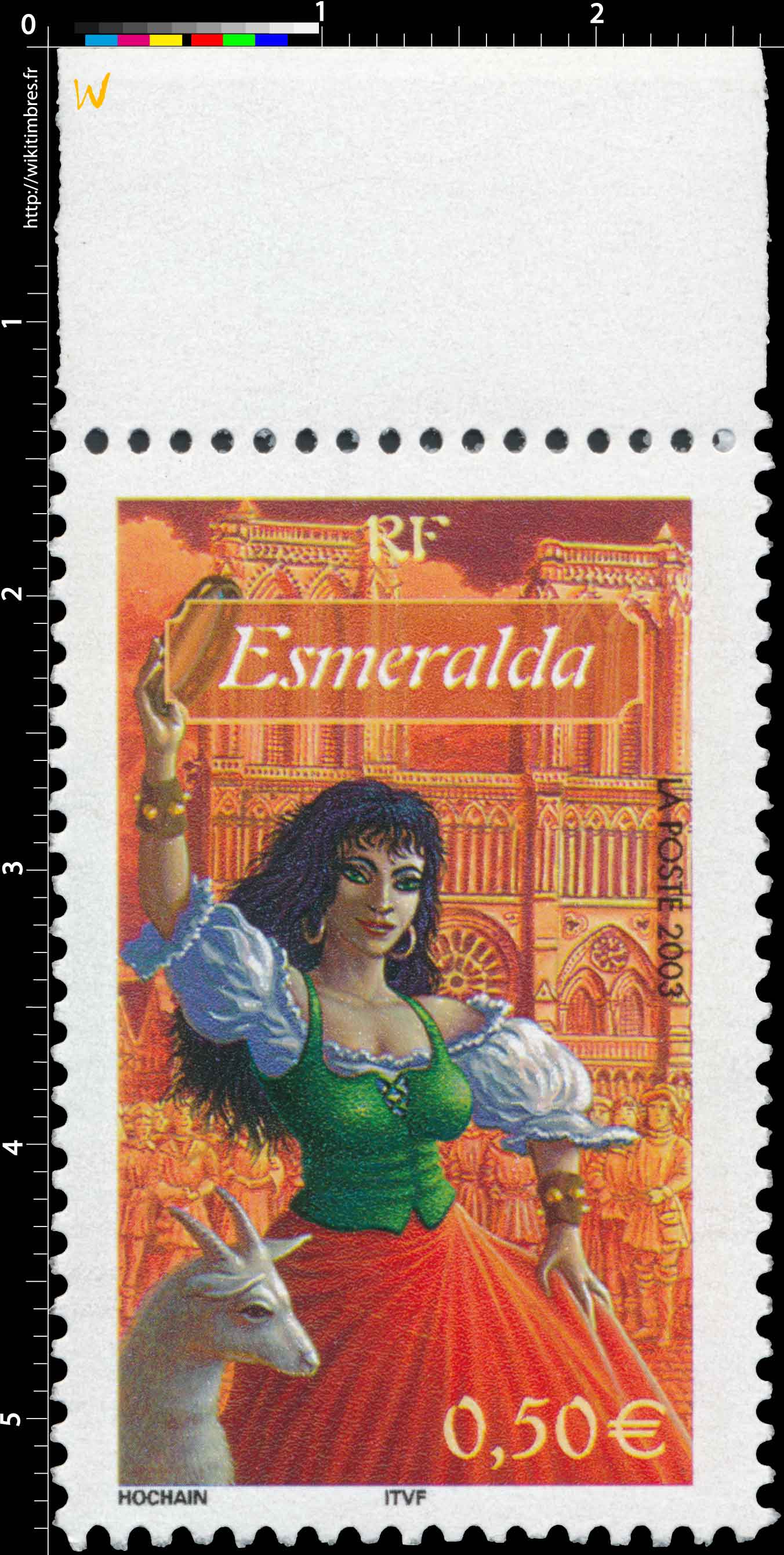 2003 Esméralda