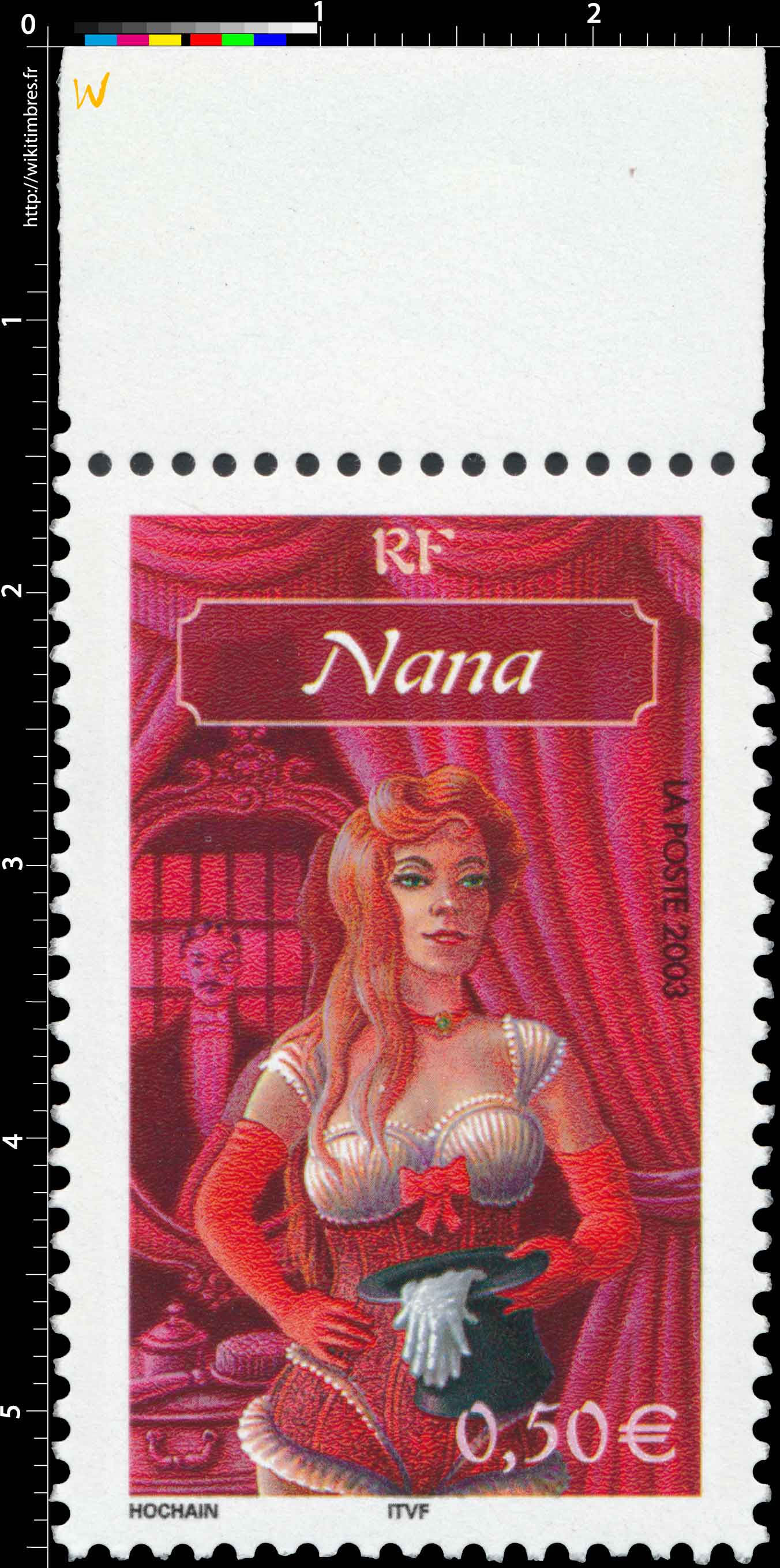 2003 Nana