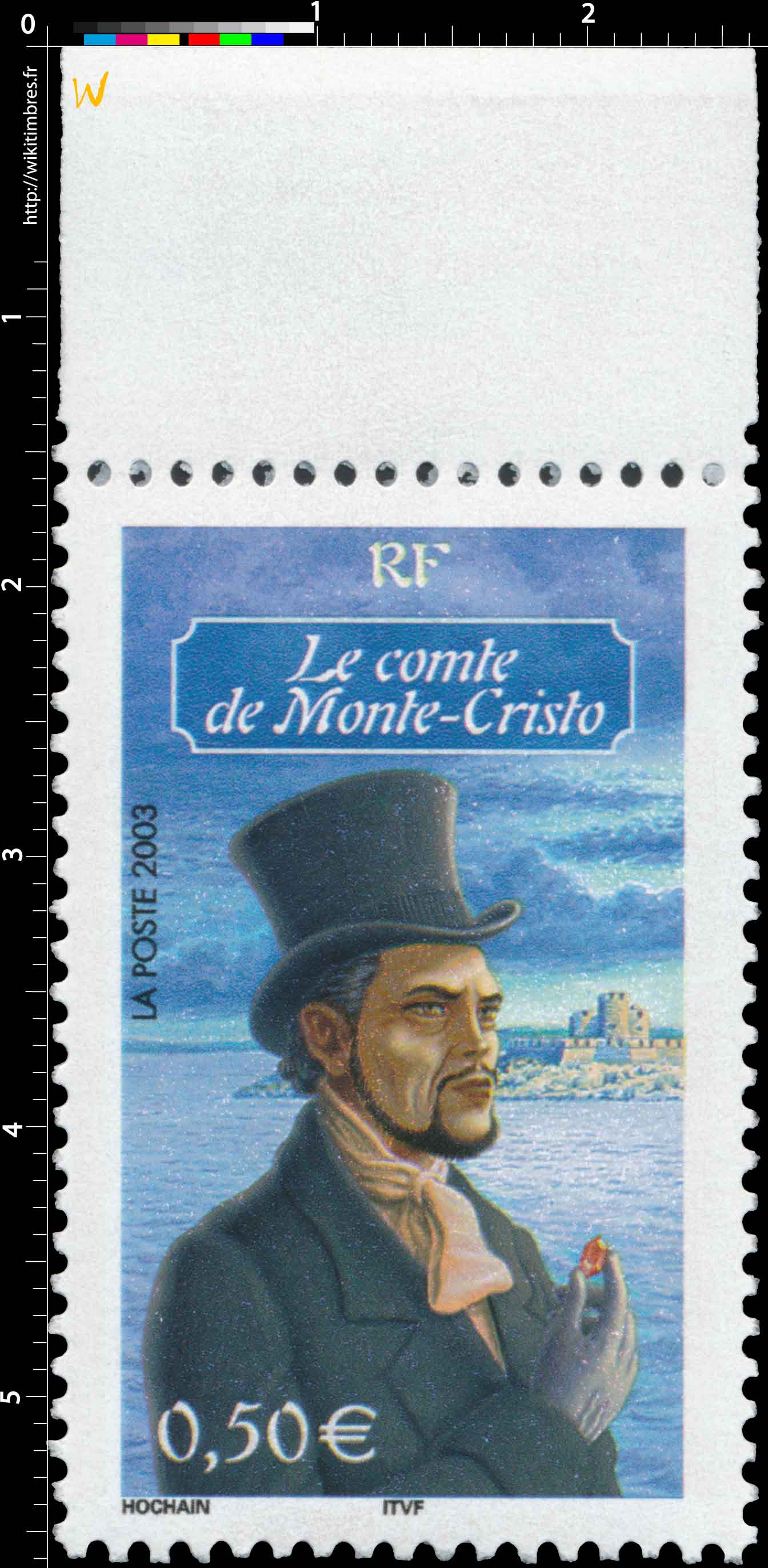 2003 Le comte de Monte-Cristo