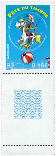 2003 FÊTE DU TIMBRE