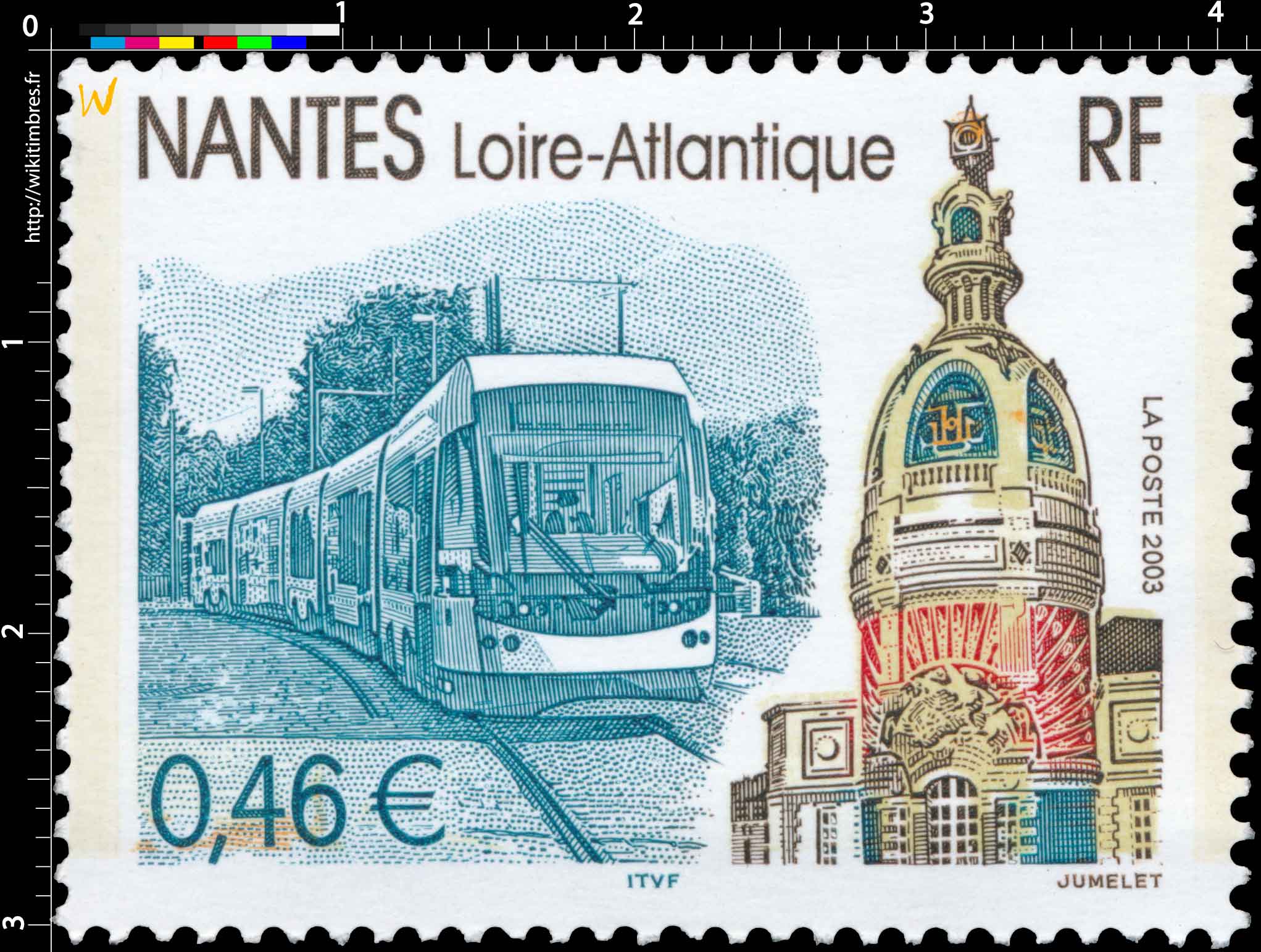 2003 NANTES Loire-Atlantique