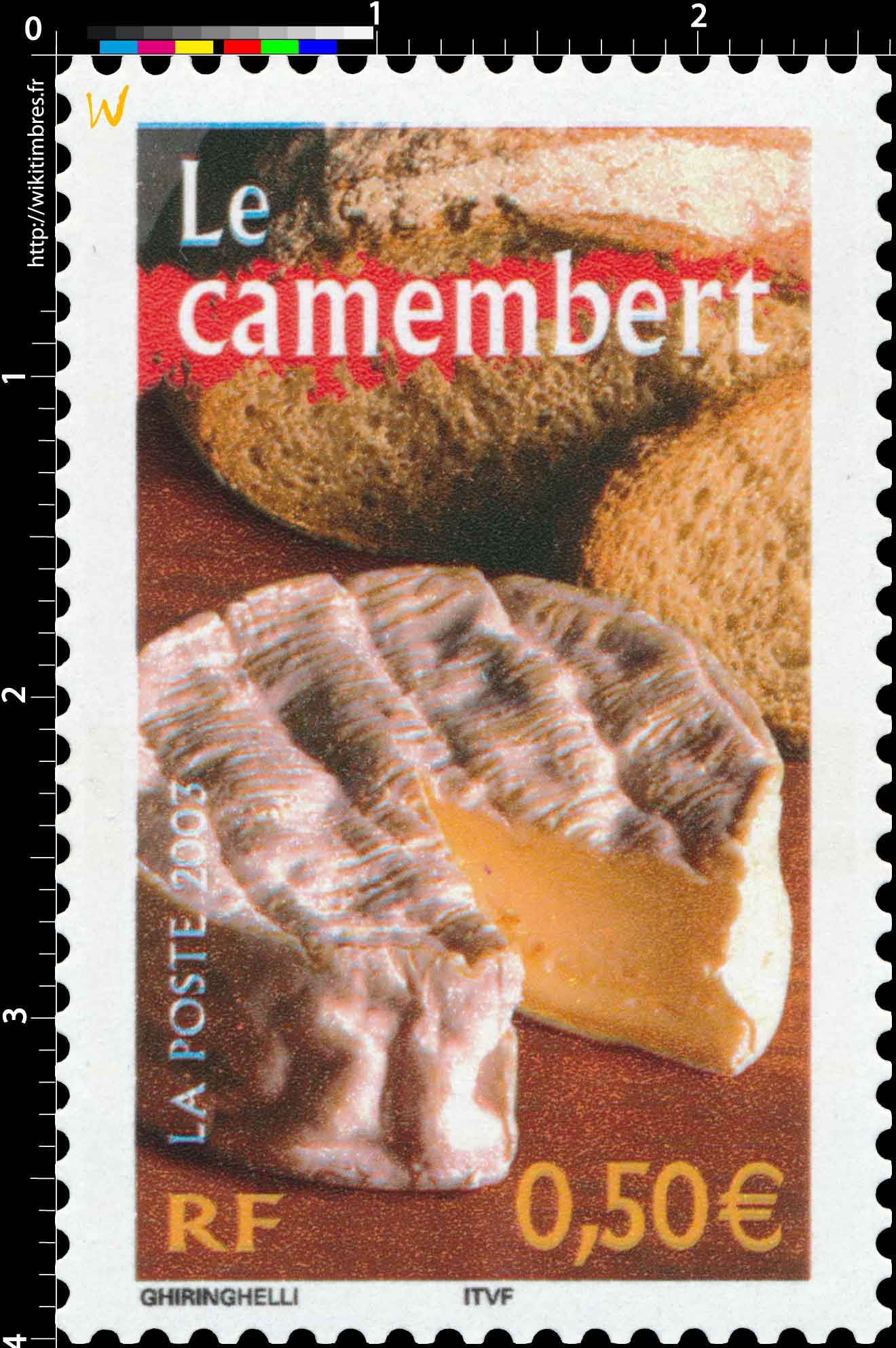 2003 Le Camembert