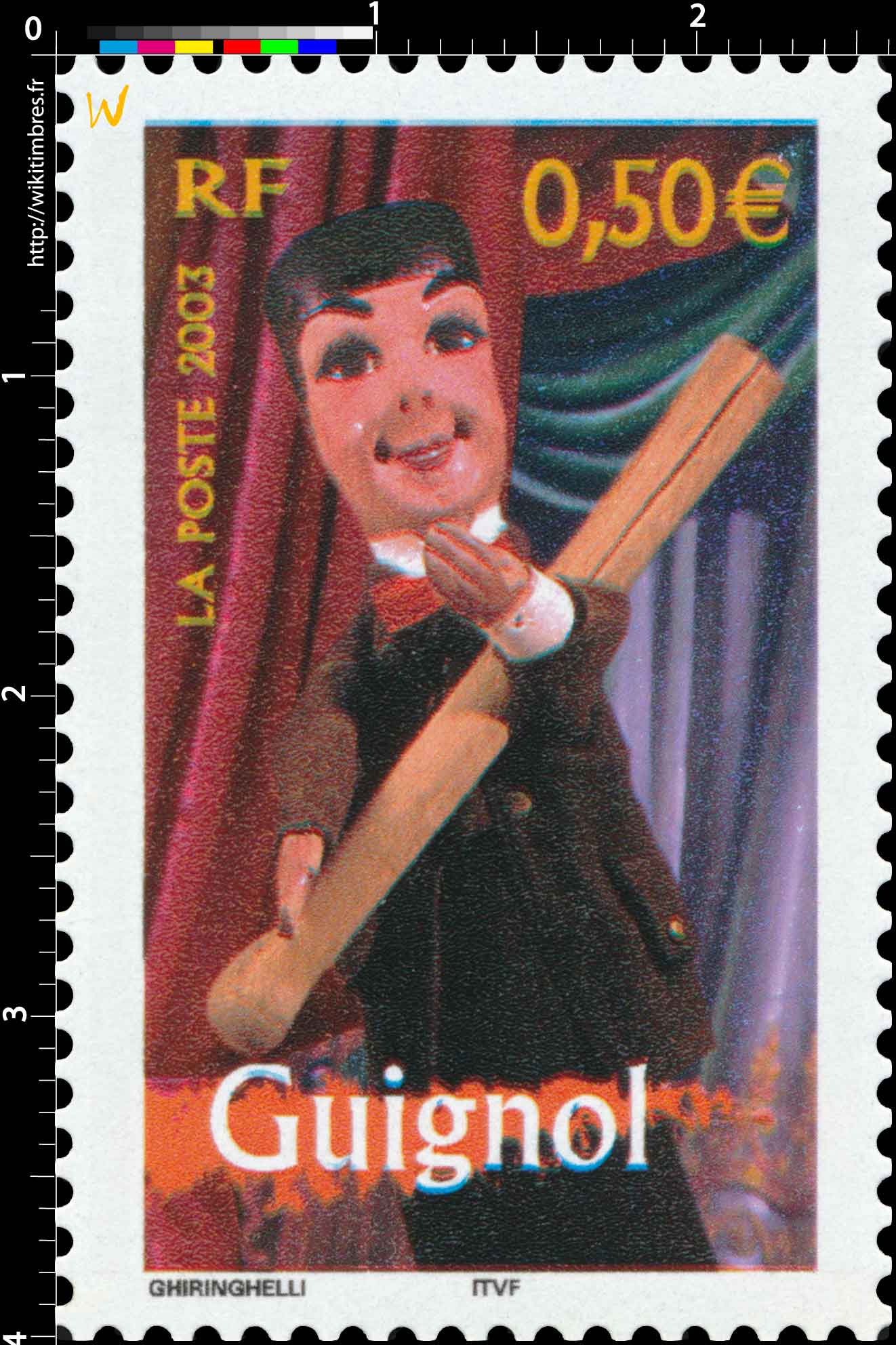 2003 Guignol