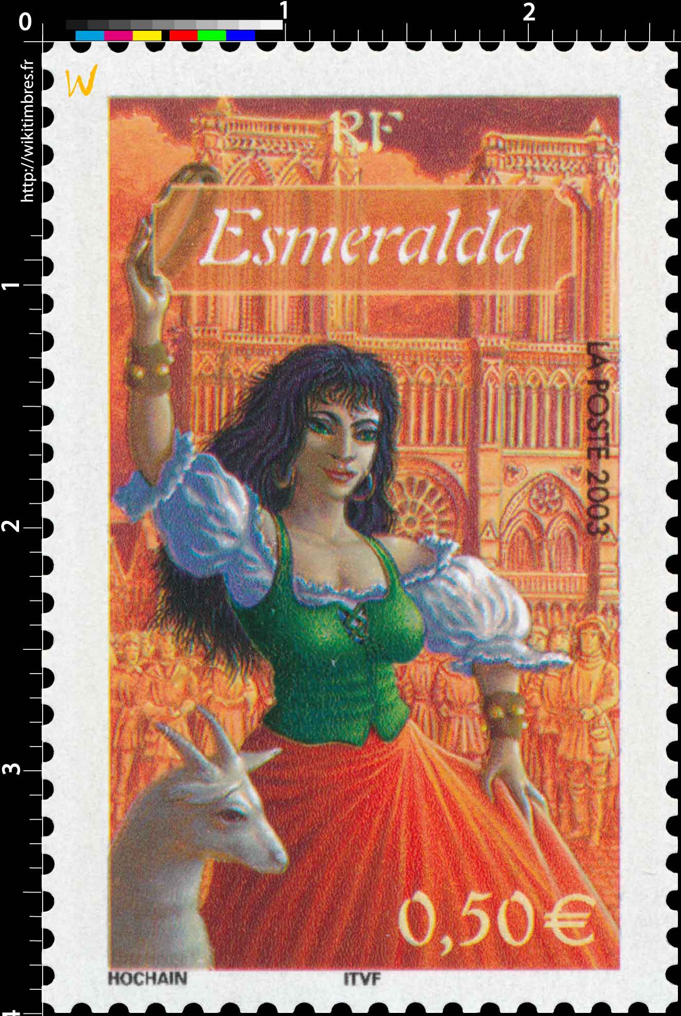2003 Esméralda