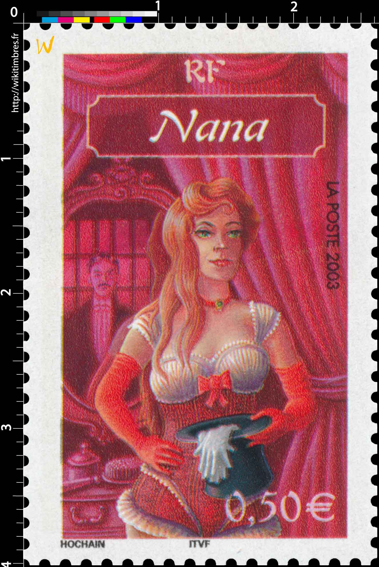 2003 Nana